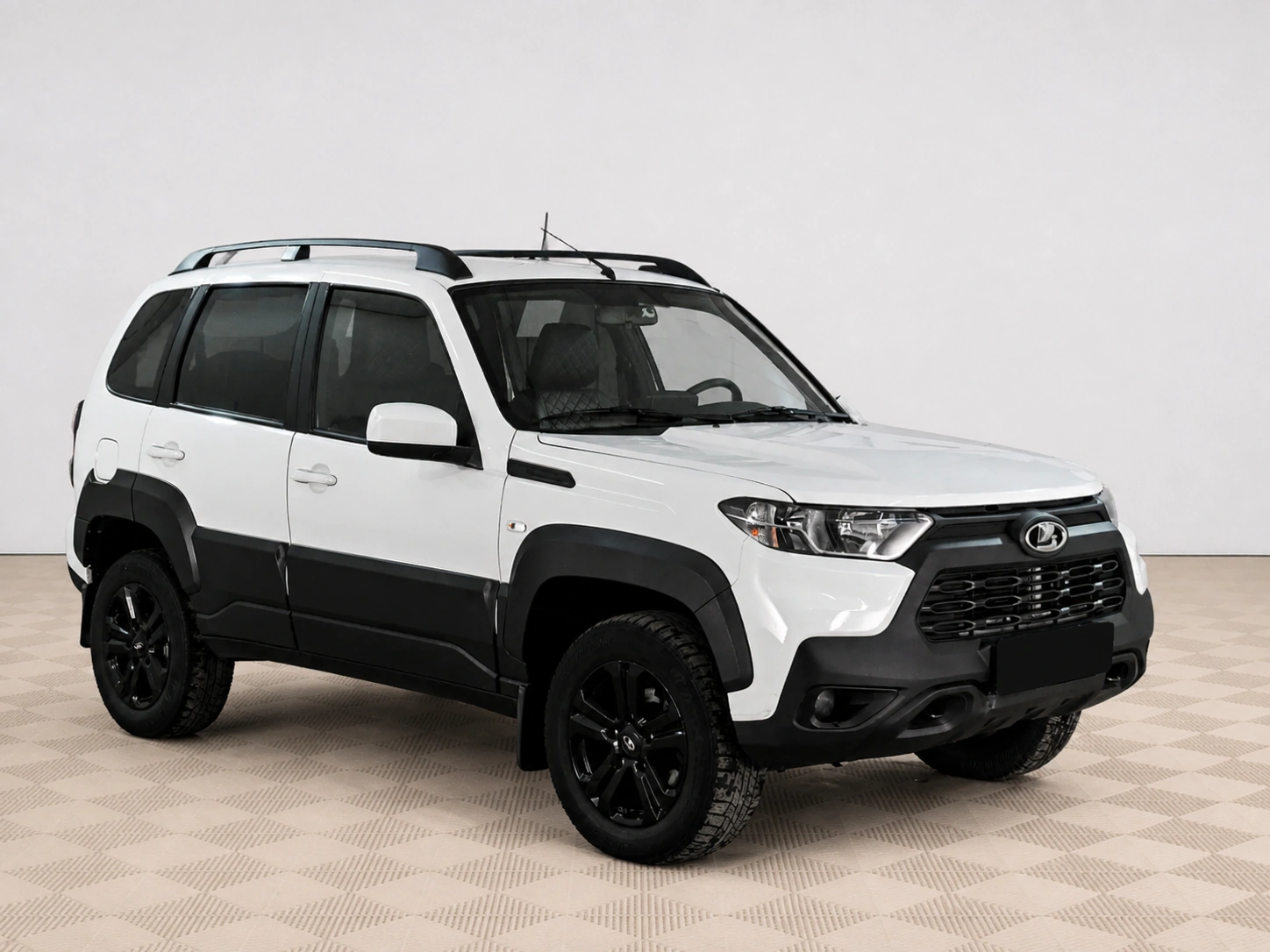 LADA (ВАЗ) - LADA (ВАЗ) Niva Travel I, 2023 г.