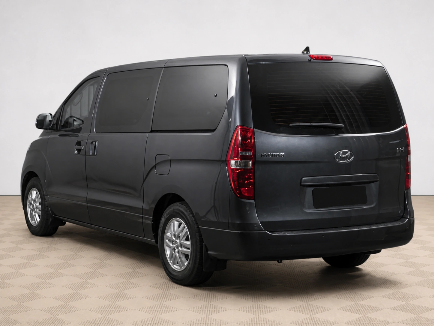 Hyundai - Hyundai H-1 II Рестайлинг 2, 2021 г.
