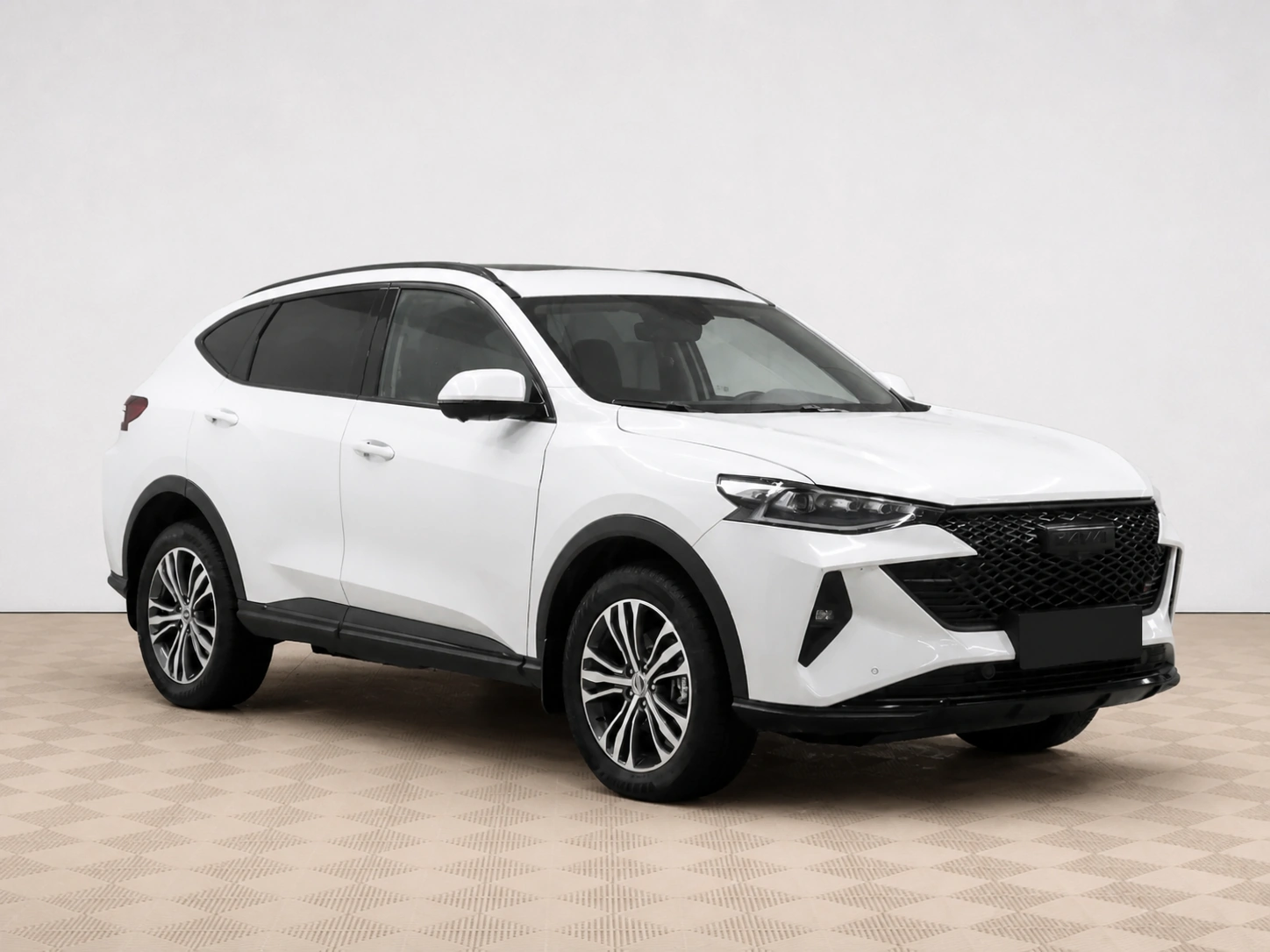 Haval - Haval F7 I Рестайлинг, 2022 г.