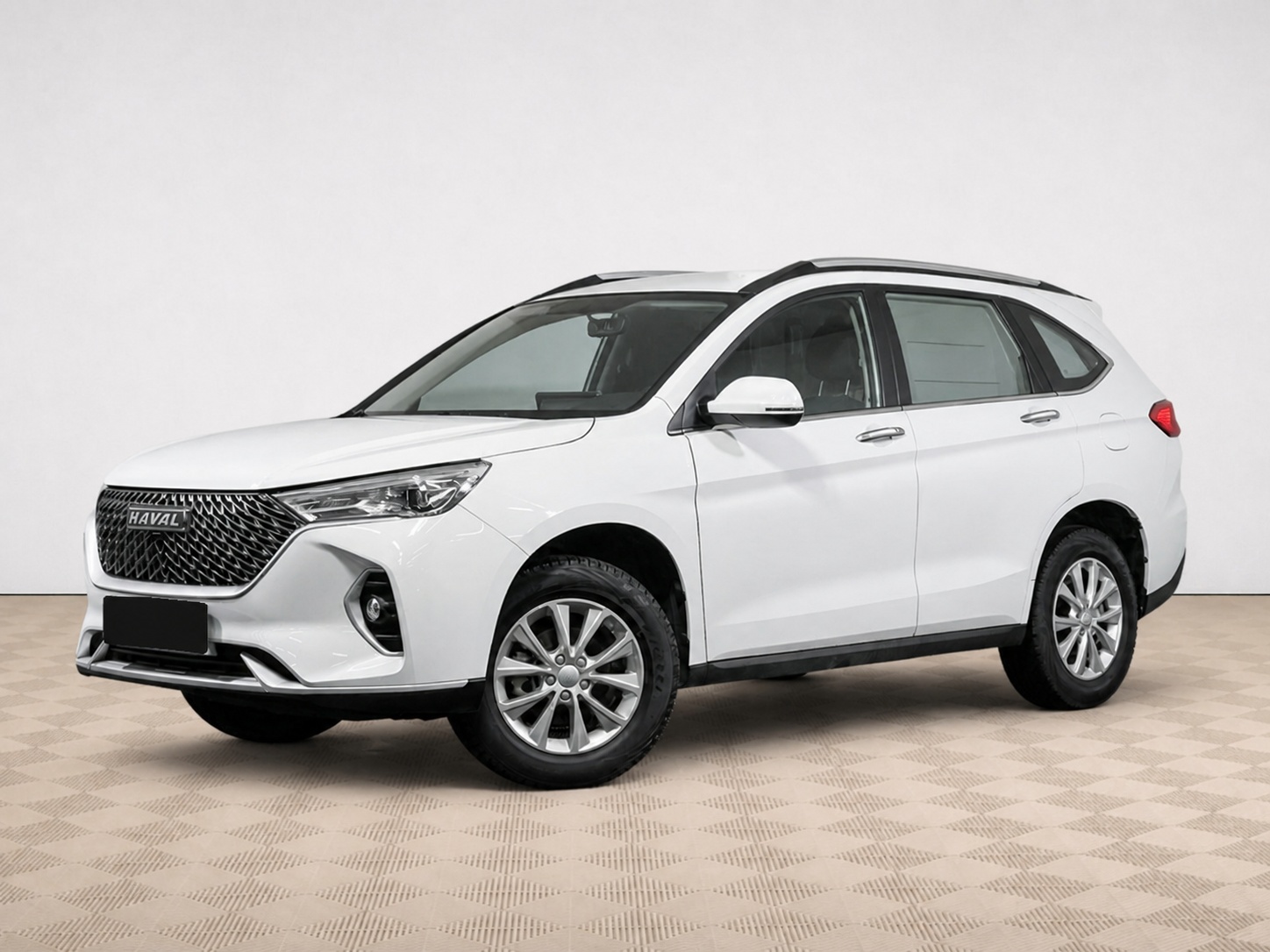 Haval - Haval M6 II, 2024
