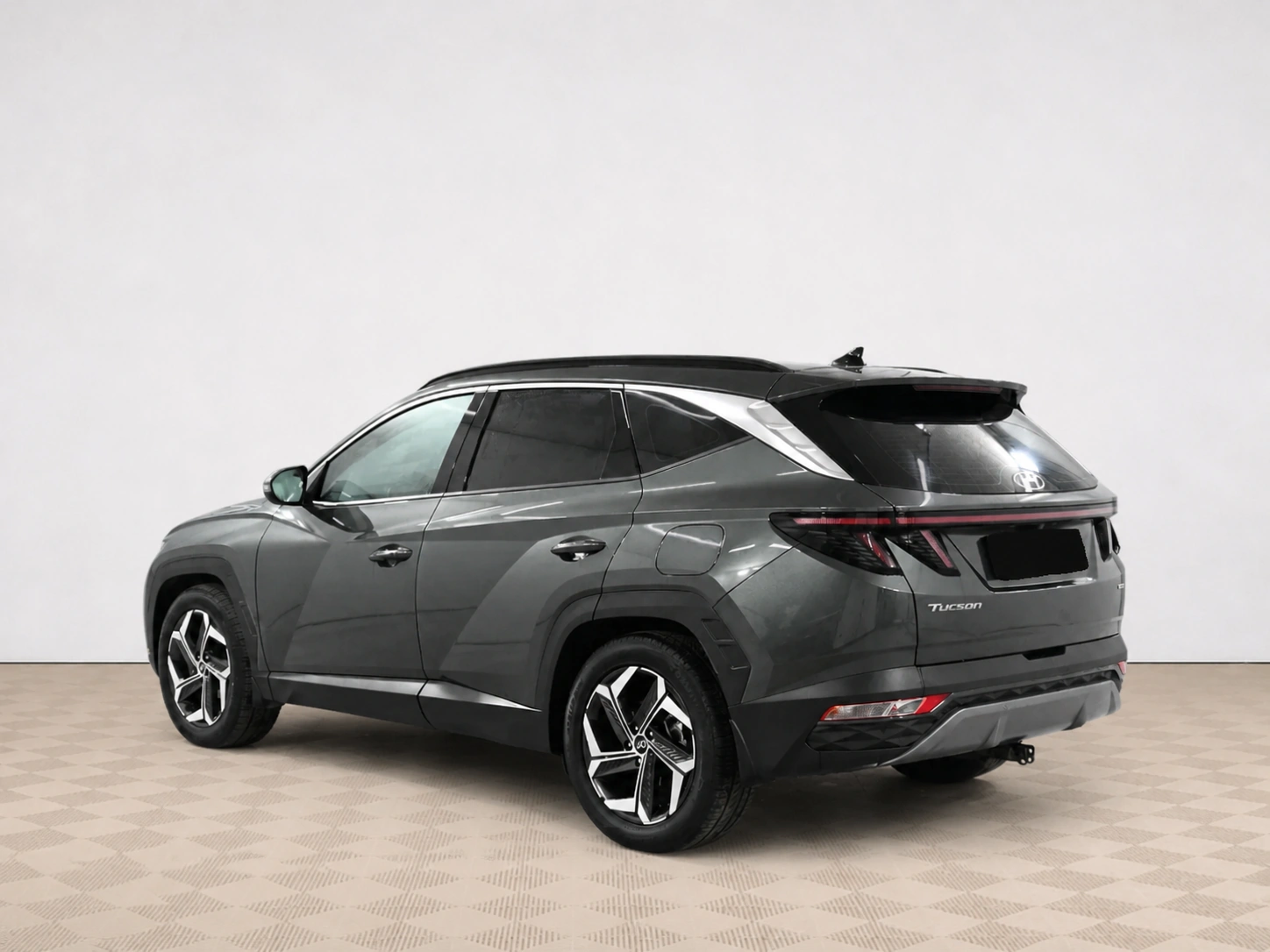 Hyundai - Hyundai Tucson IV, 2022 г.