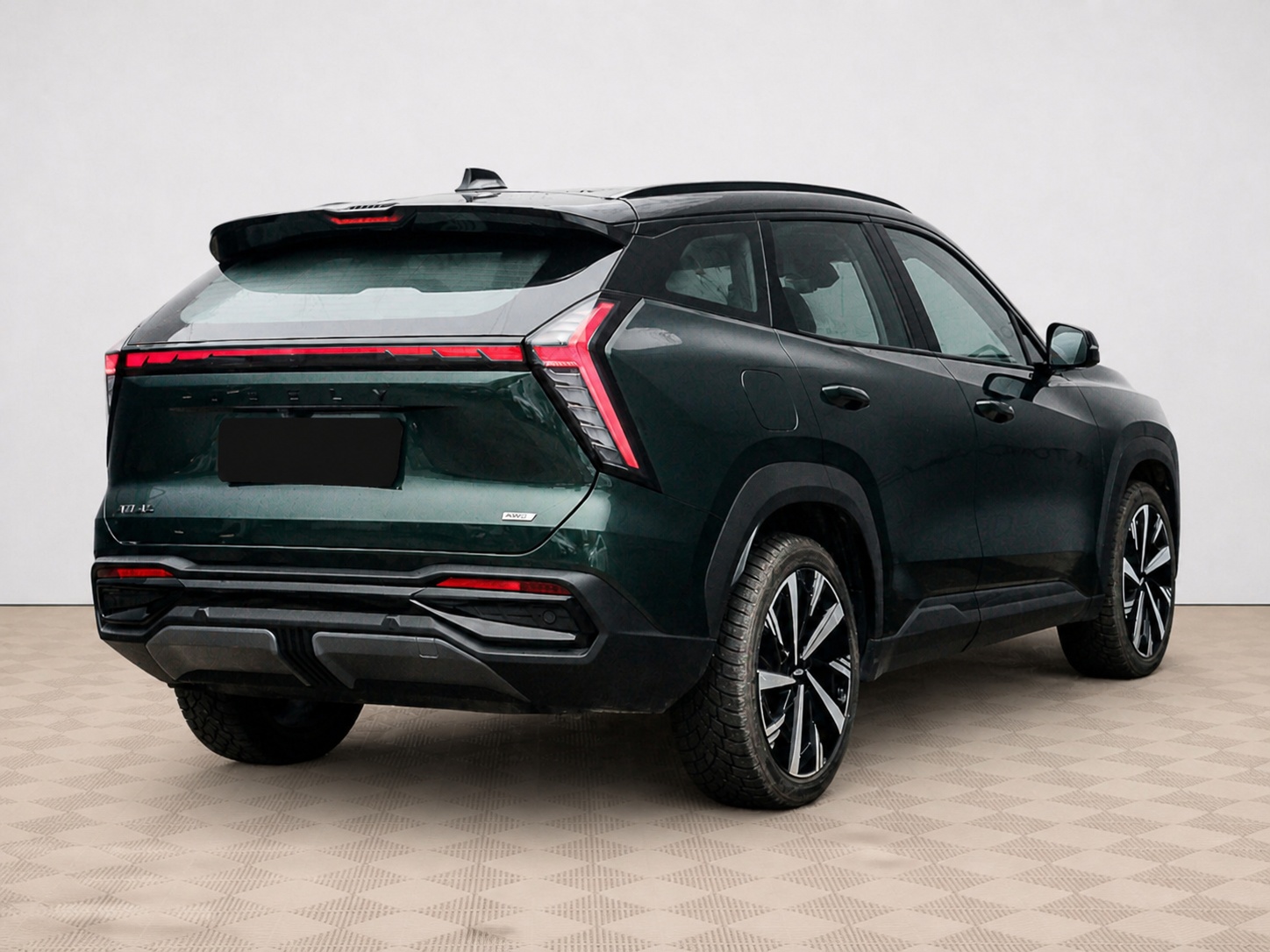 Geely - Geely Atlas II, 2024