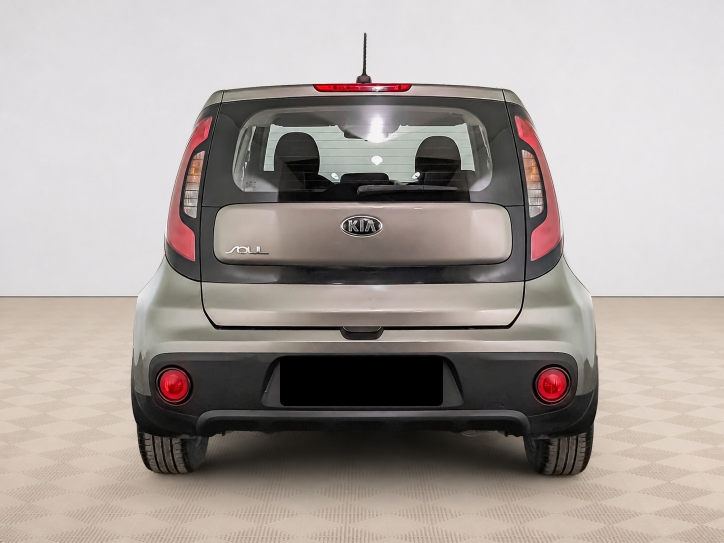 Kia - Kia Soul, 2018