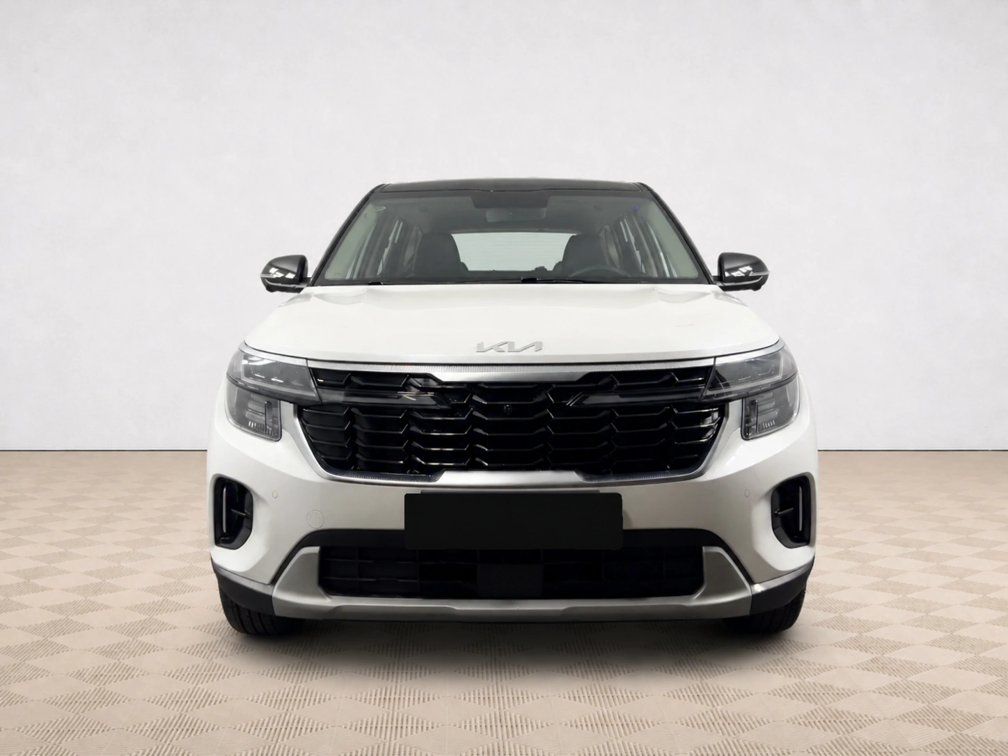 Kia - Kia Seltos I Рестайлинг, 2025 г.