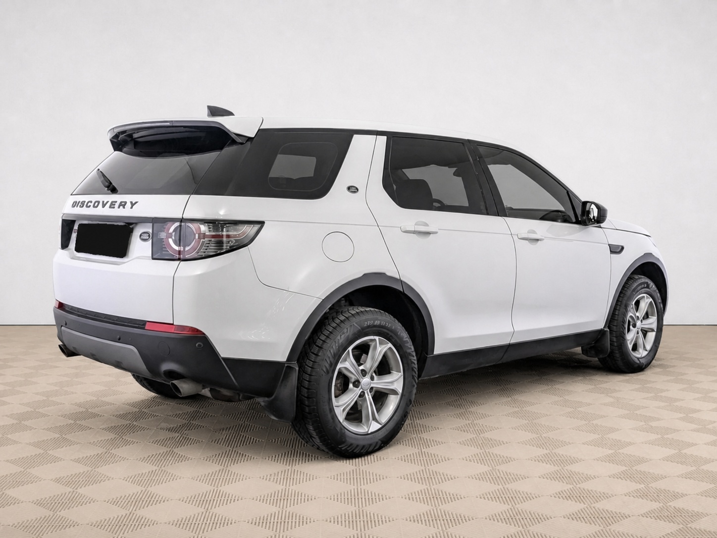 Land Rover - Land Rover Discovery Sport Ingenium I, 2018