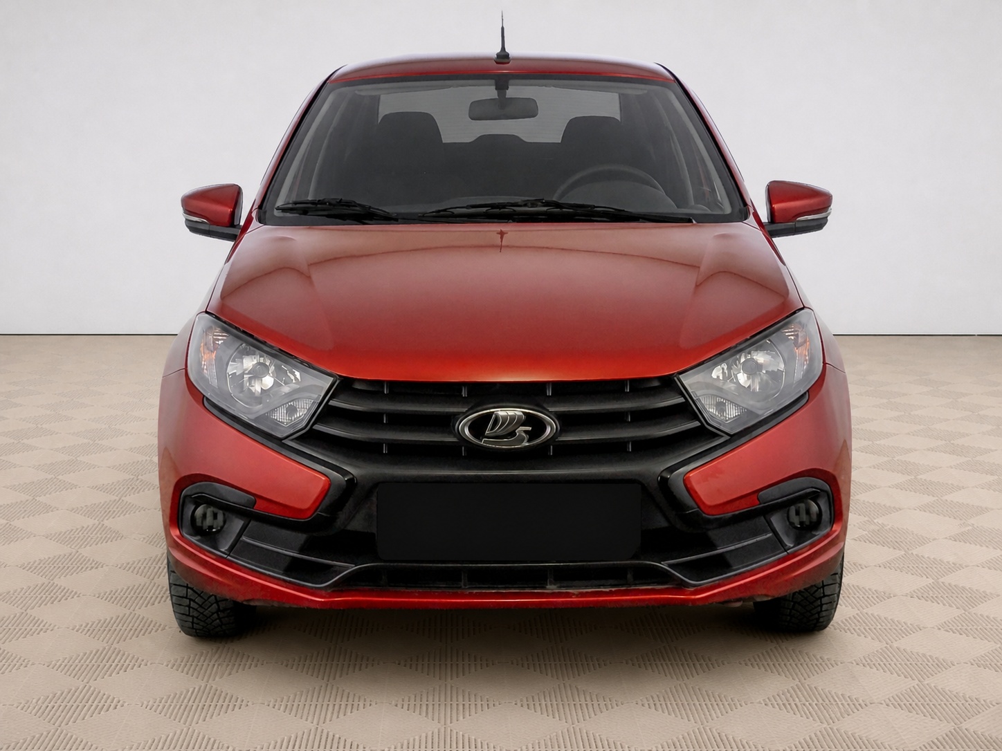 LADA (ВАЗ) - Lada Granta, 2022