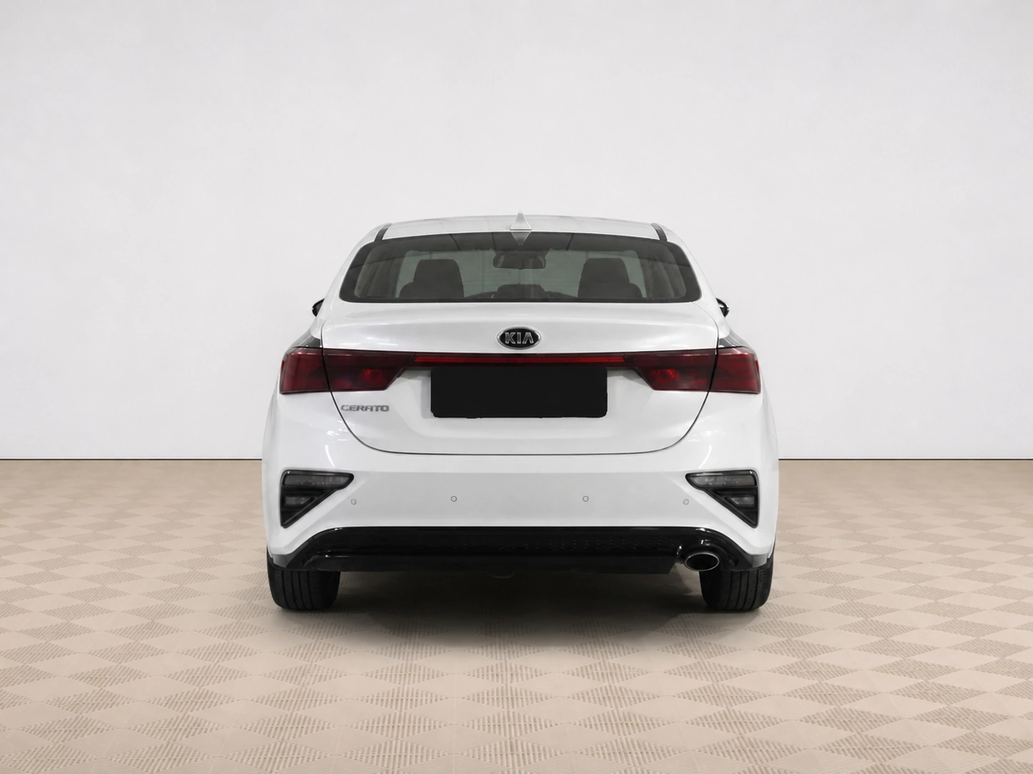 Kia - Kia Cerato IV, 2020 г.