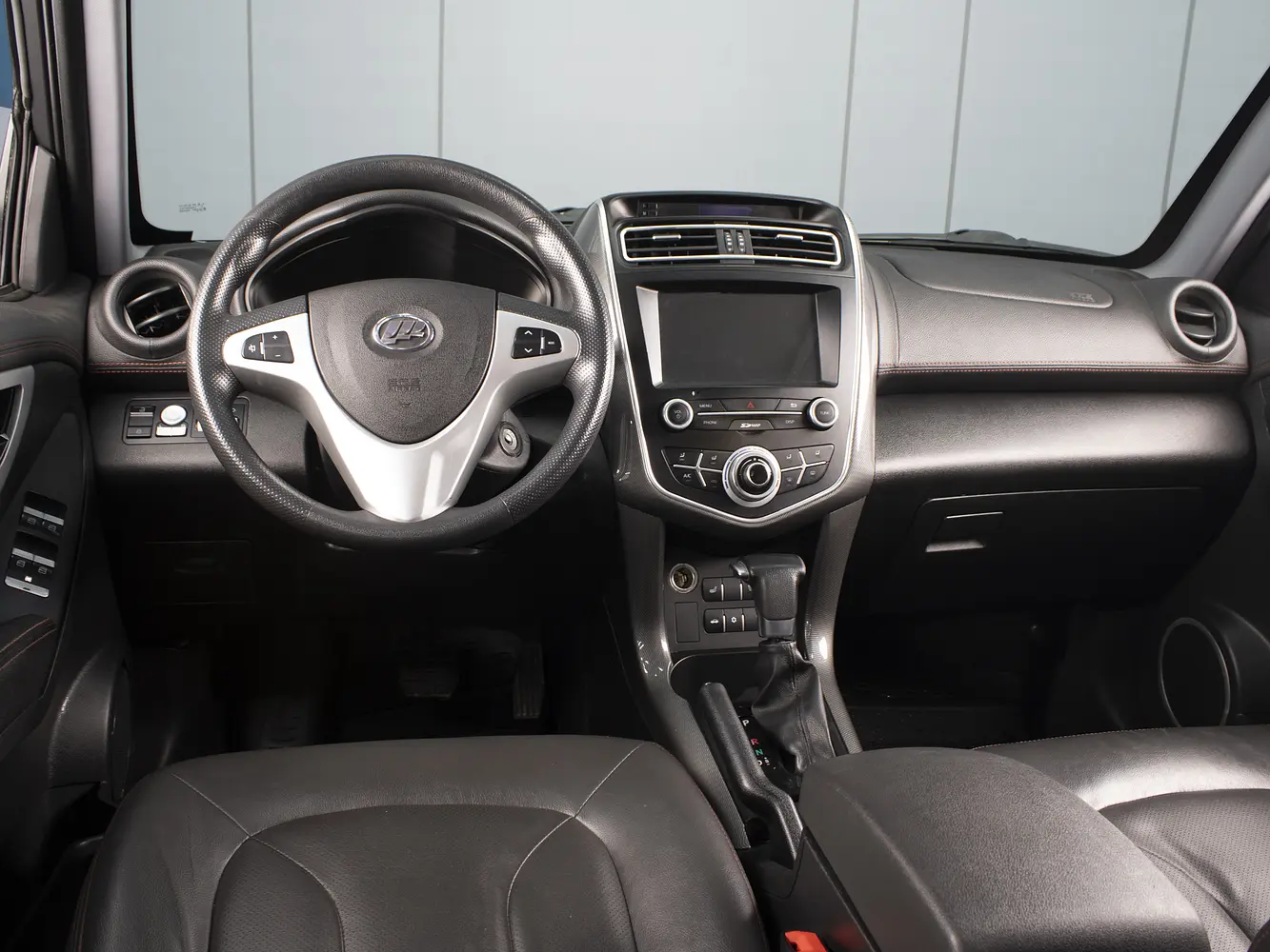 Lifan - Lifan X60 I Рестайлинг 2, 2017 г.