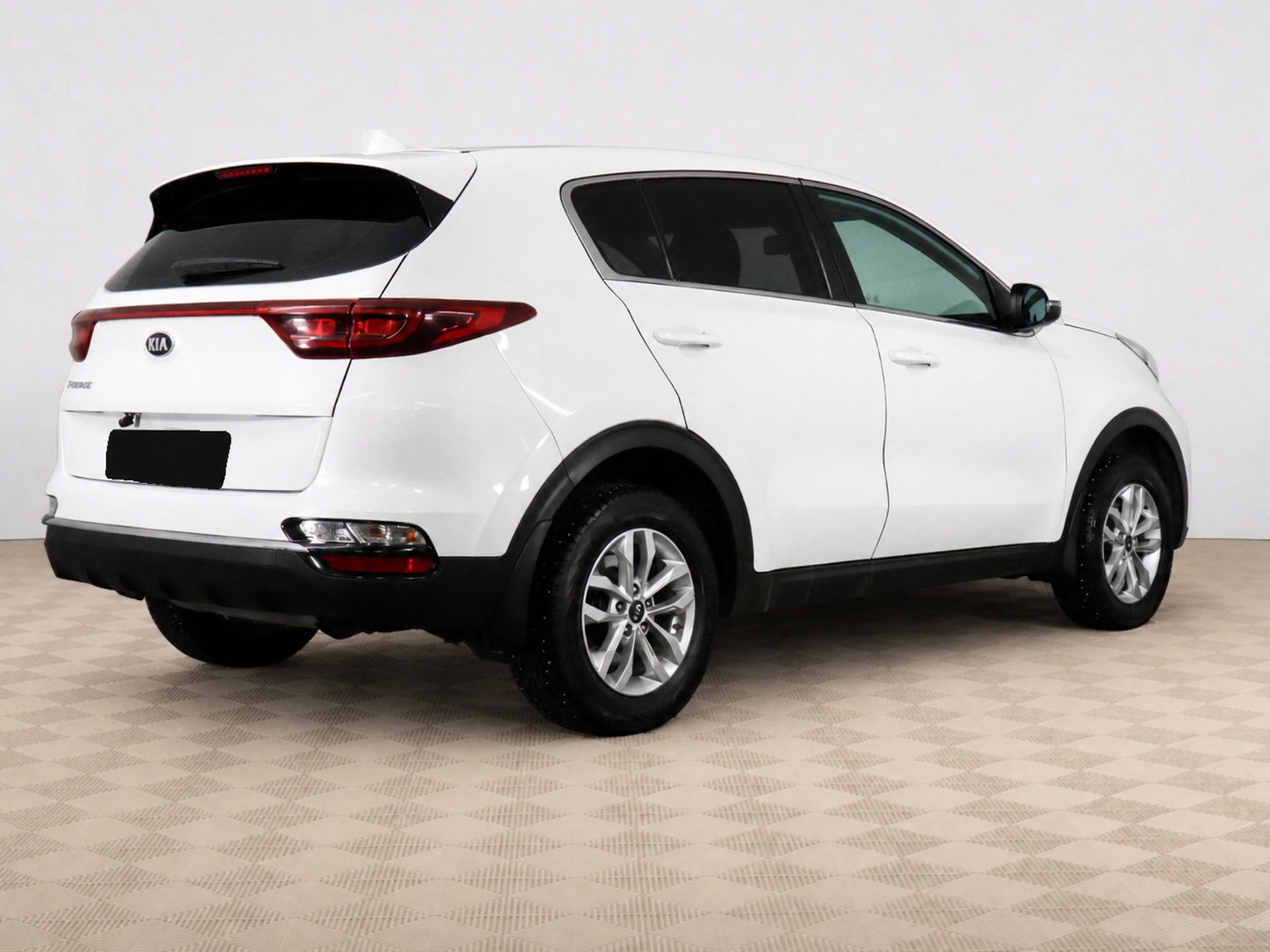 Kia - Kia Sportage IV Рестайлинг, 2020