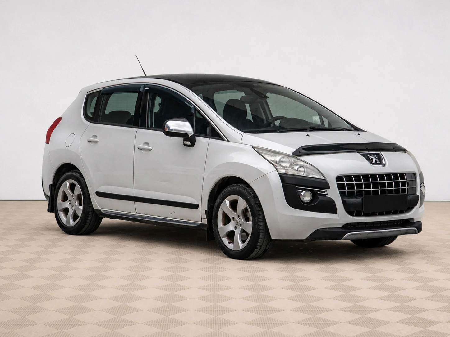 Peugeot - Peugeot 3008 I, 2011 г.