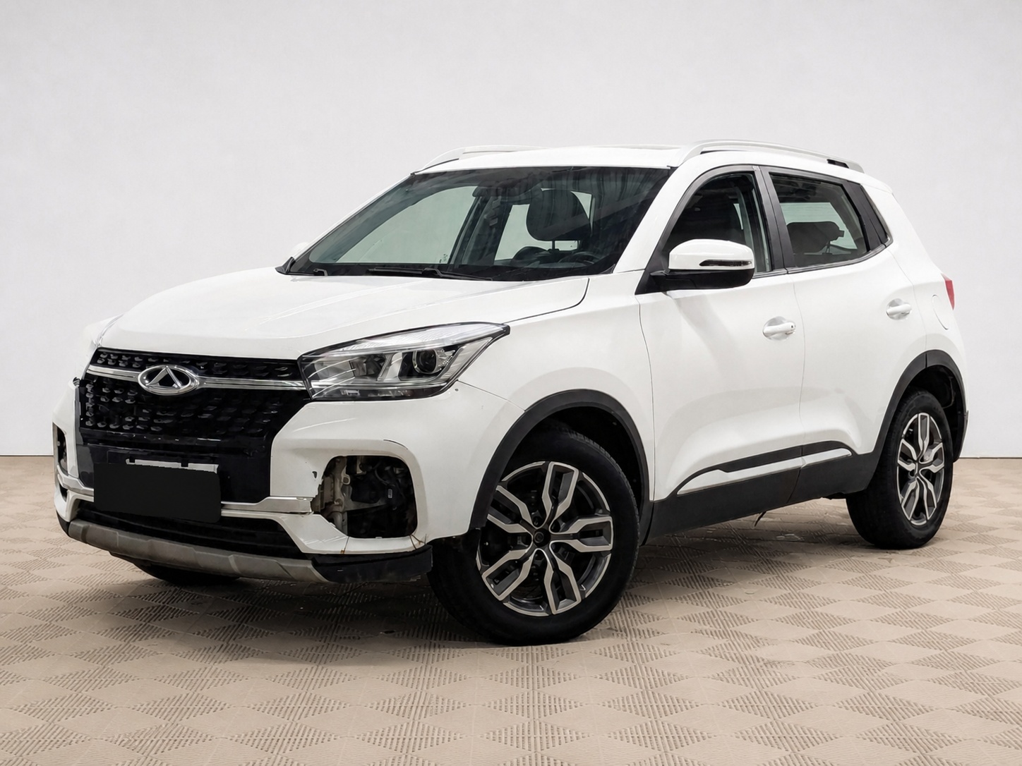 Chery - Chery Tiggo 4, 2022
