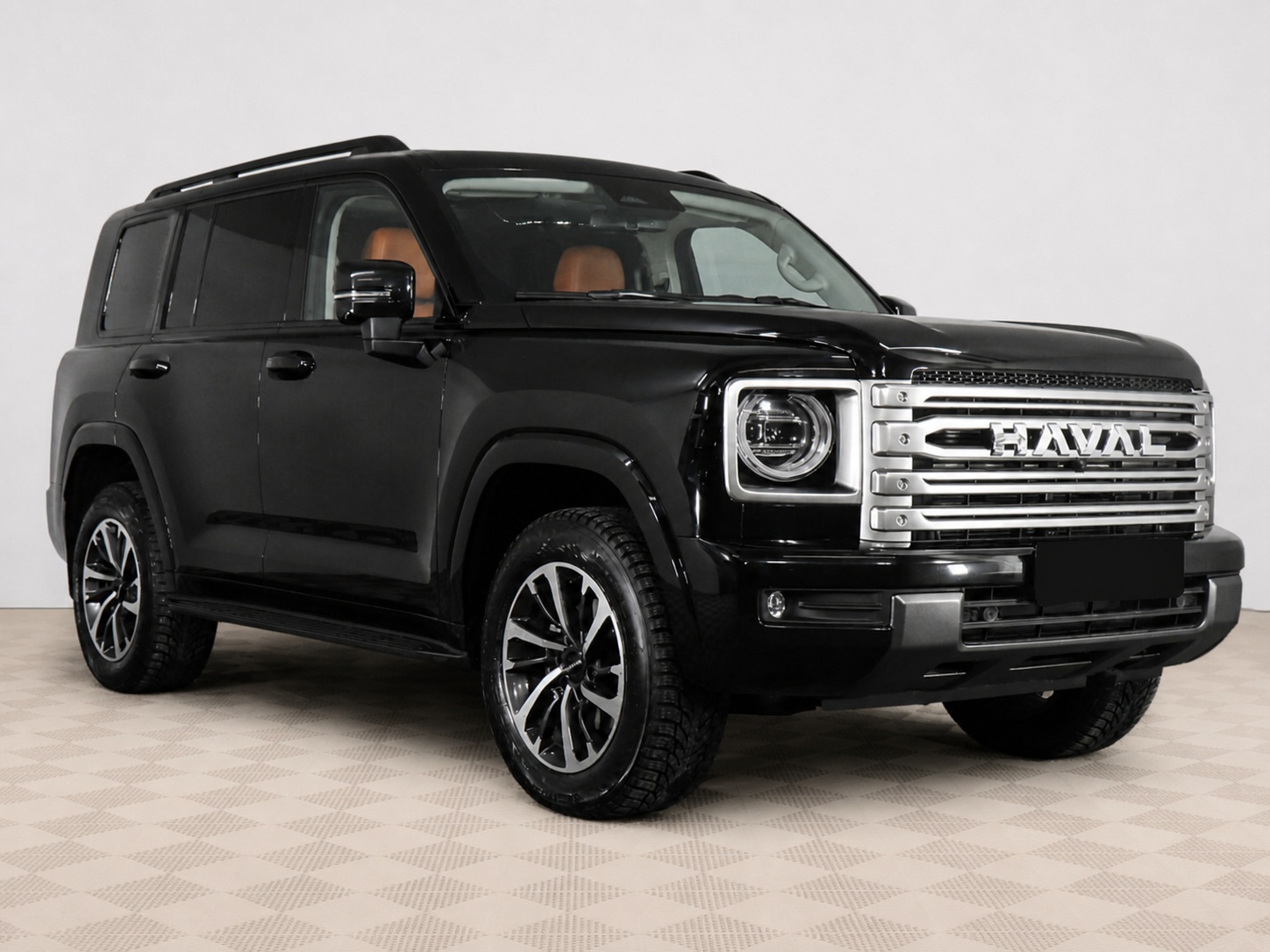 Haval - Haval H9 II, 2024