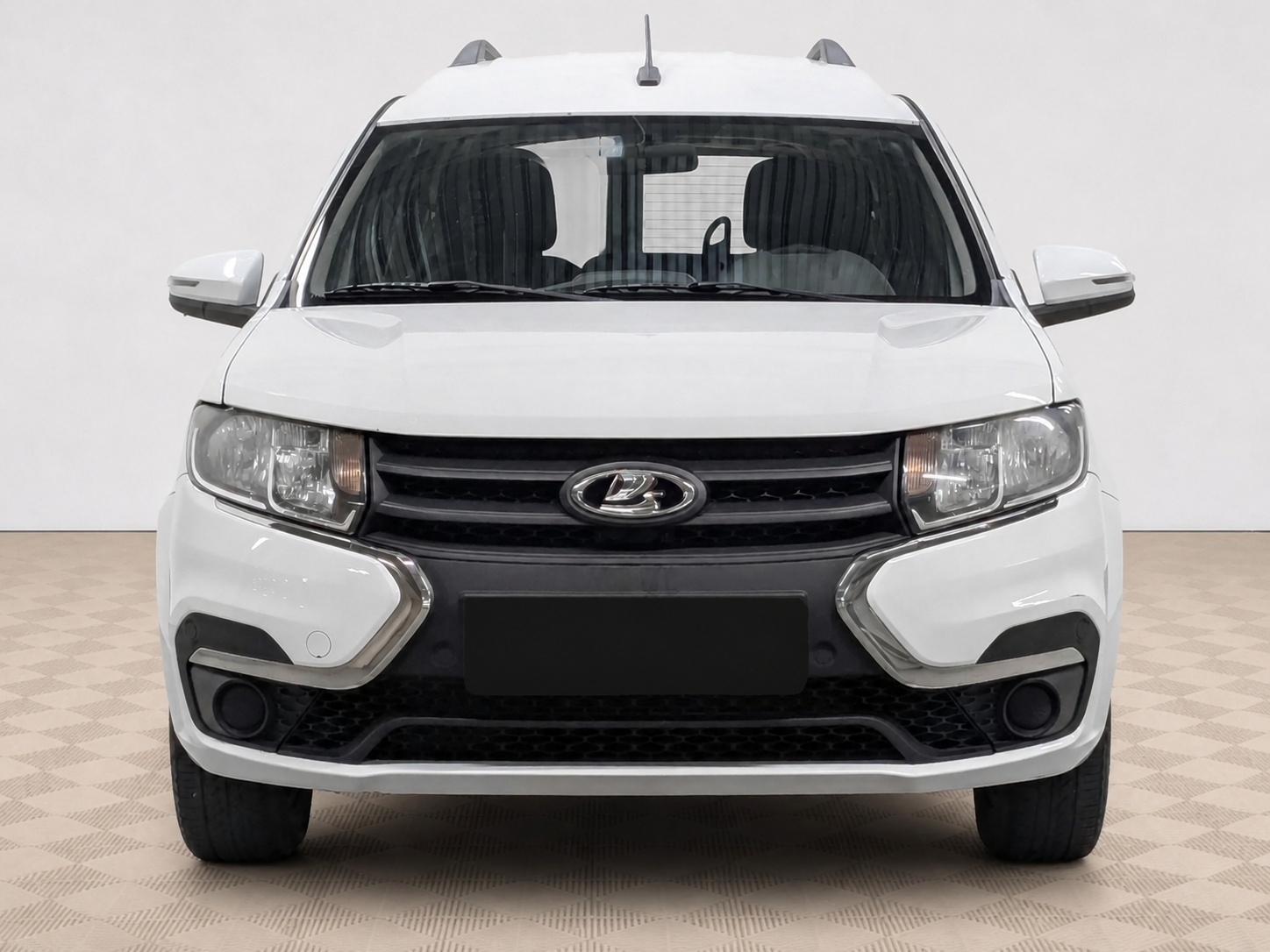LADA (ВАЗ) - Lada Largus, 2021