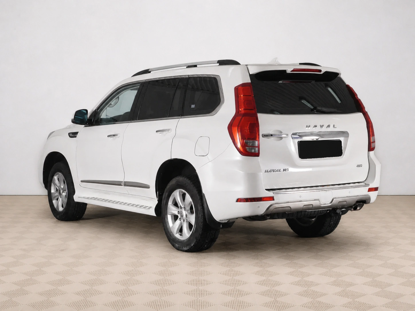 Haval - Haval H9 I Рестайлинг, 2020 г.