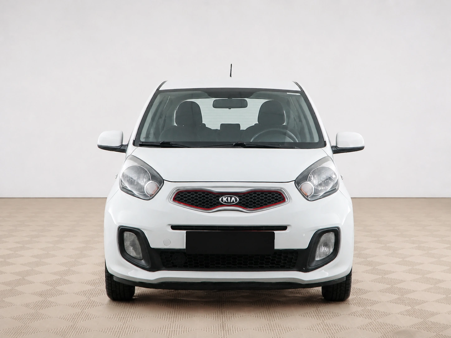 Kia - Kia Picanto II, 2013 г.