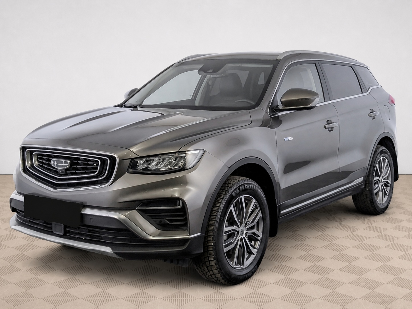 Geely - Geely Atlas Pro, 2022