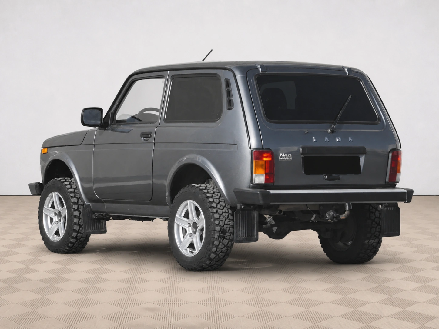 LADA (ВАЗ) - LADA (ВАЗ) Niva Legend Niva Legend, 2022 г.