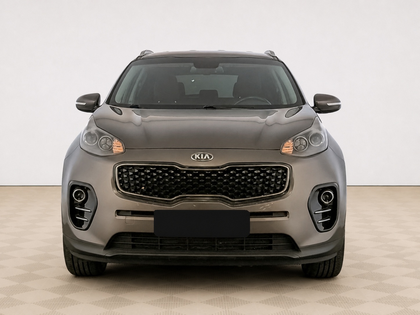 Kia - Kia Sportage, 2017