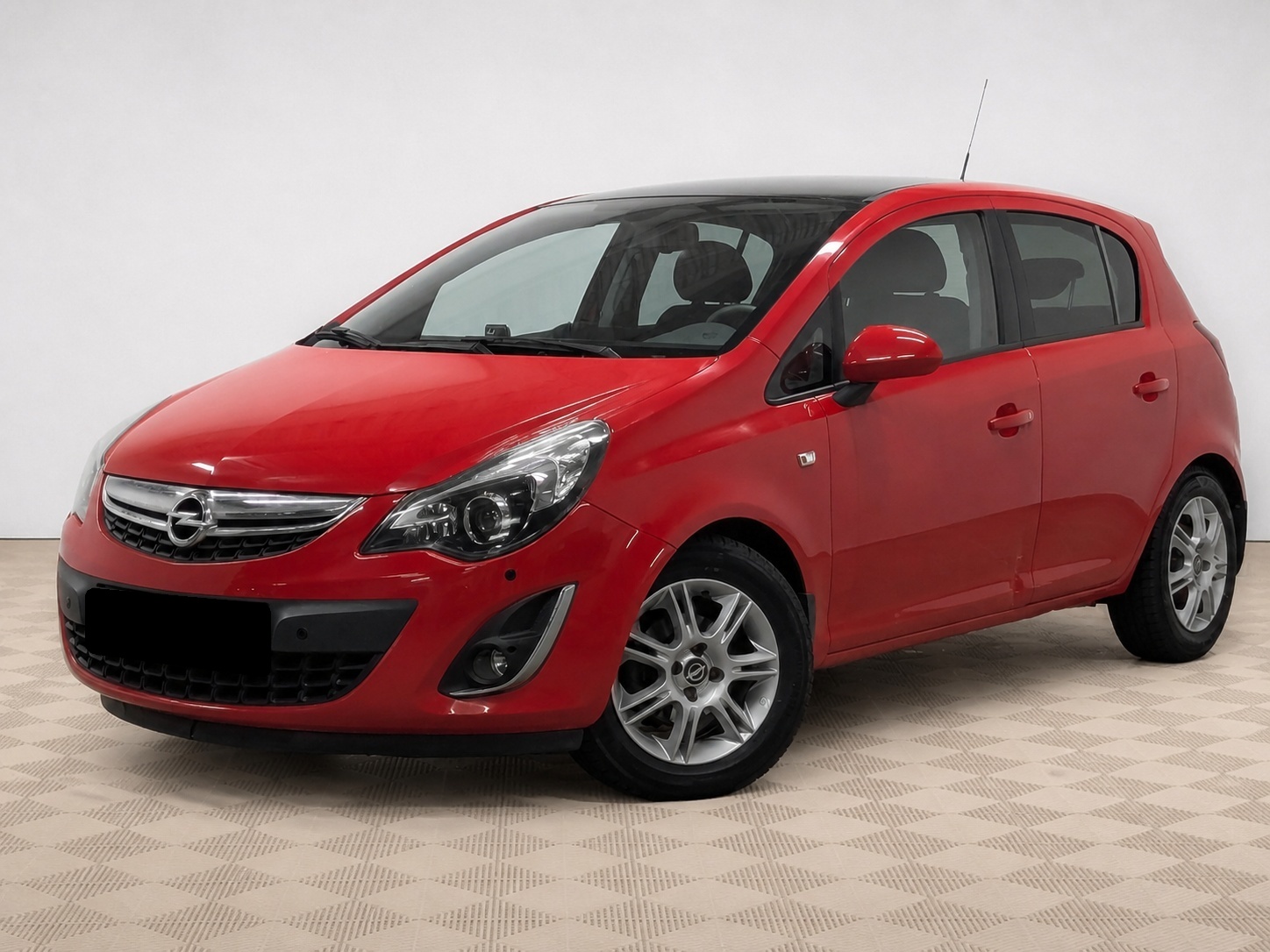 Opel - Opel Corsa, 2012