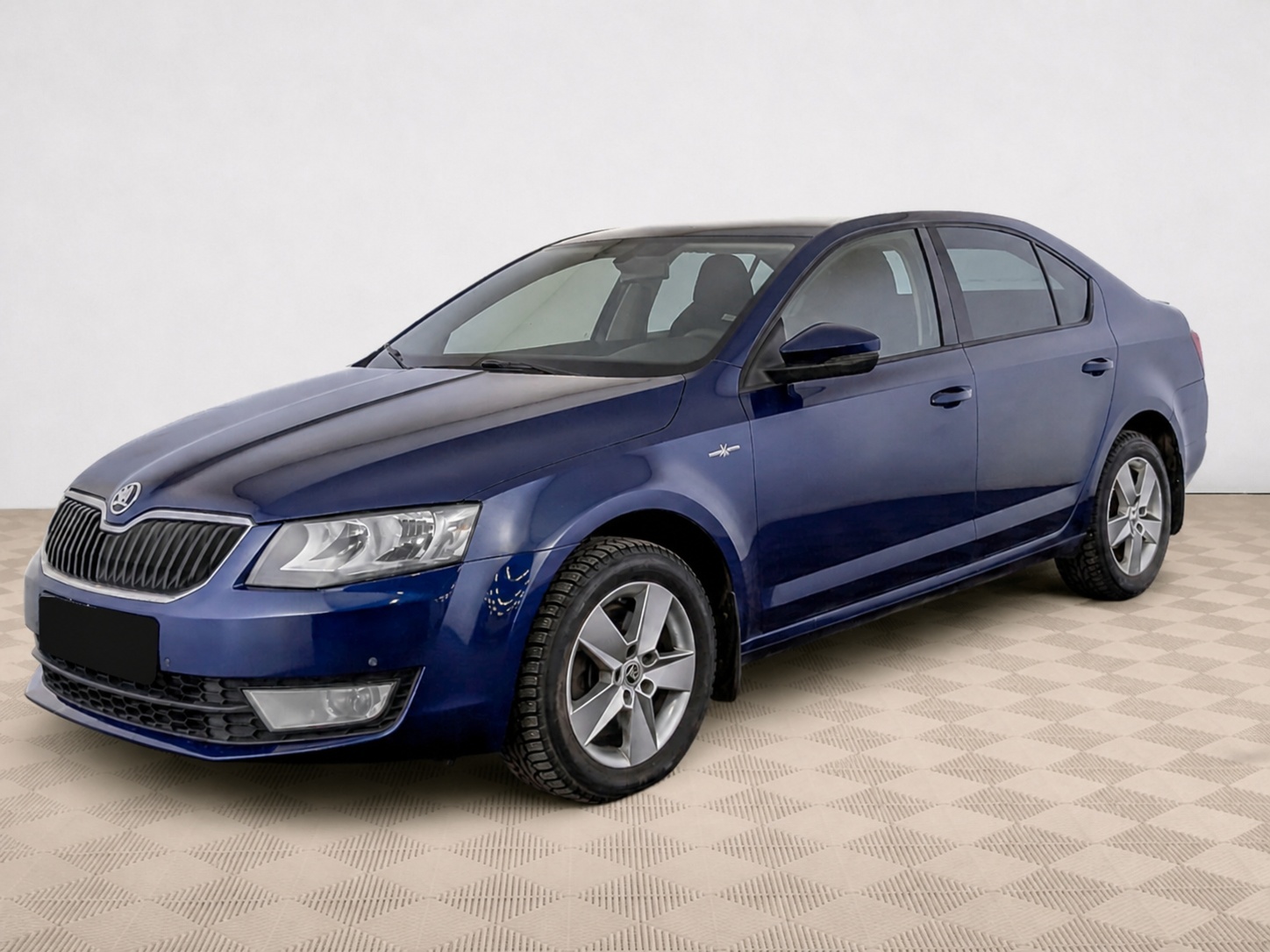 Skoda - Skoda Octavia III (A7), 2015