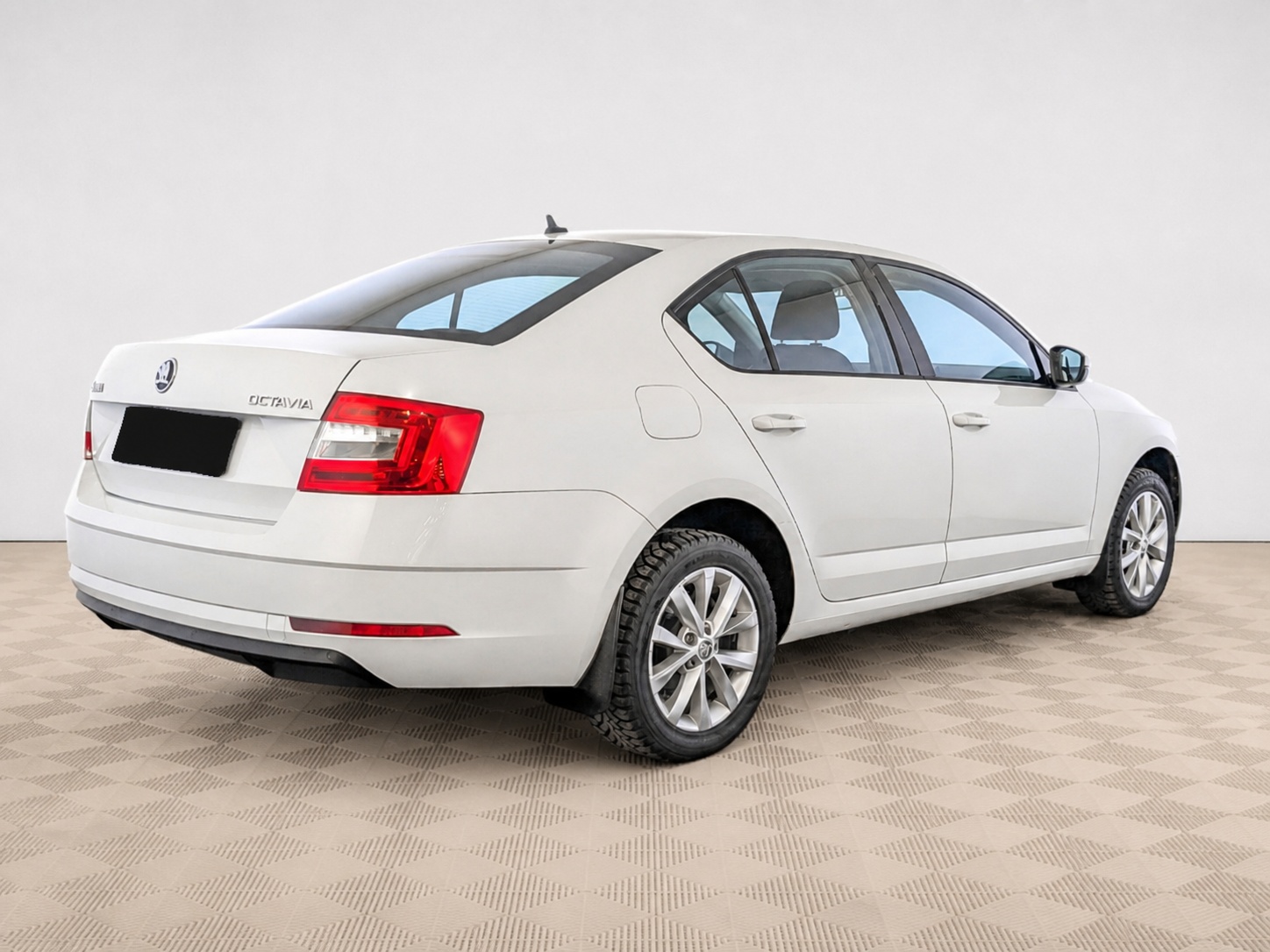 Skoda - Skoda Octavia III (A7) Рестайлинг, 2018