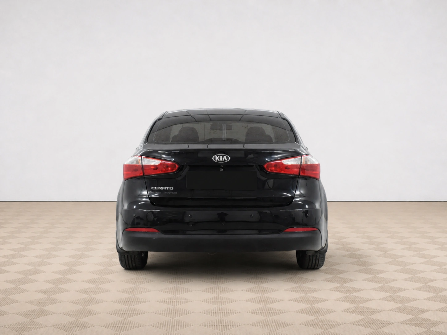 Kia - Kia Cerato III, 2013 г.