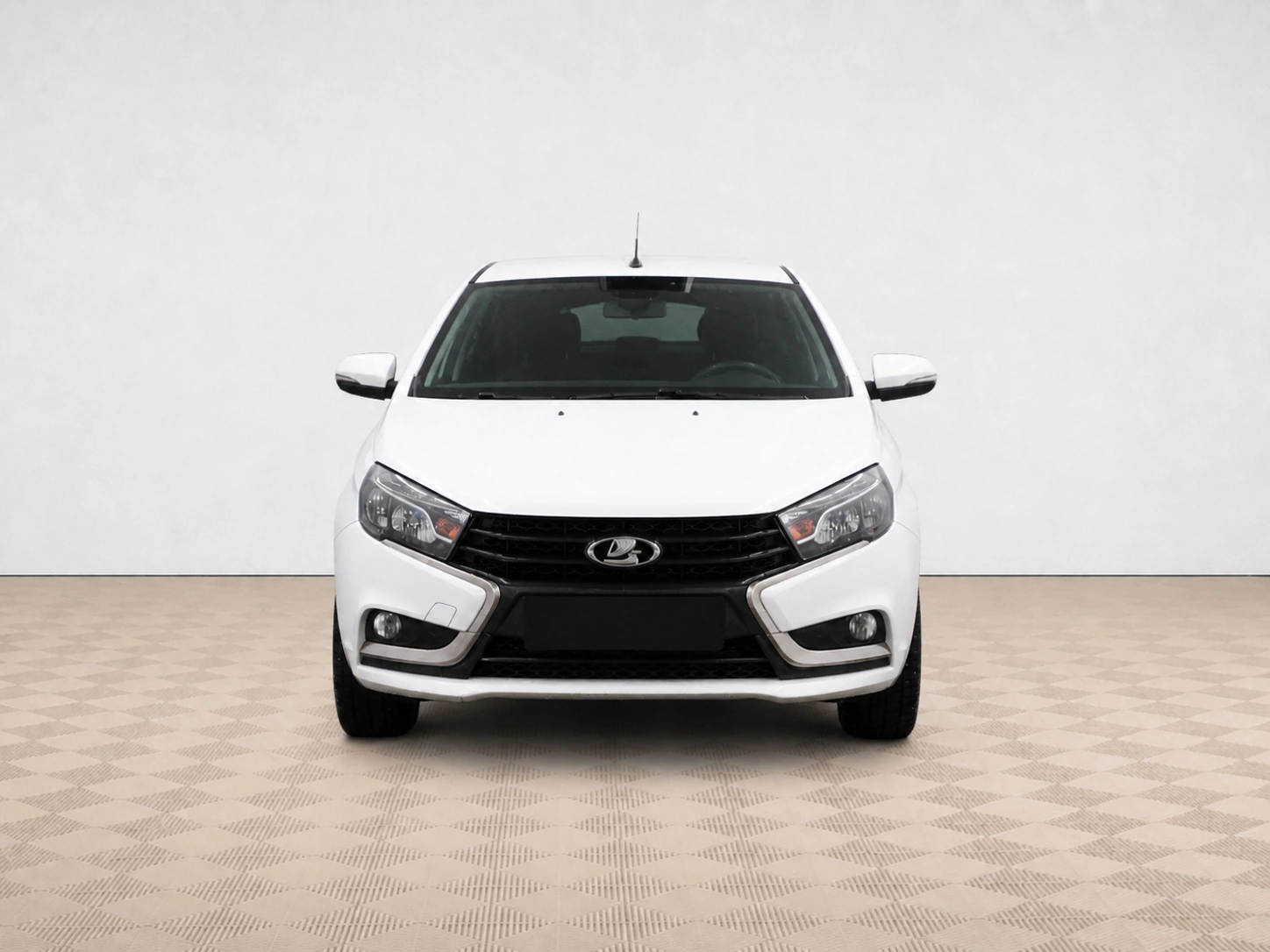 LADA (ВАЗ) - LADA (ВАЗ) Vesta I, 2017 г.