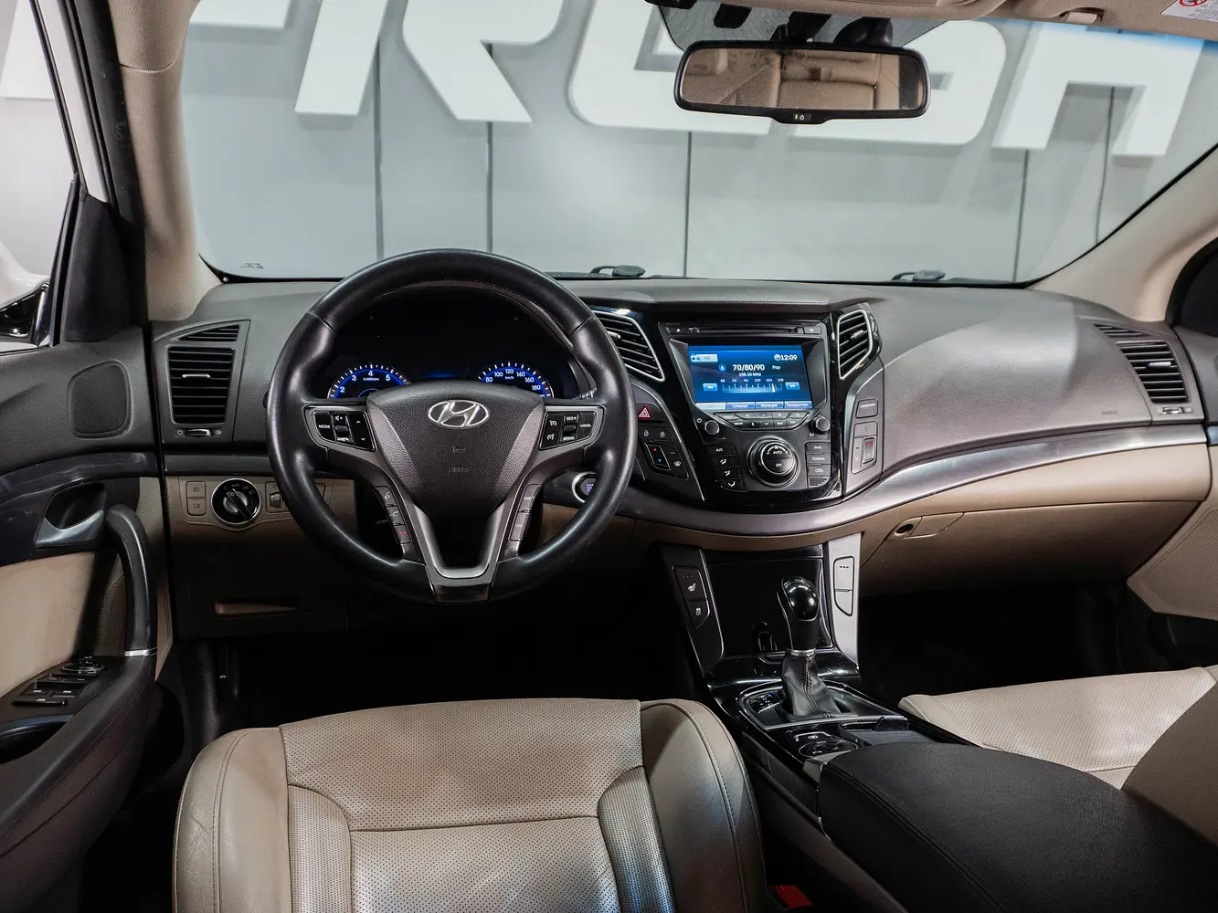 Hyundai - Hyundai i40 I, 2012 г.