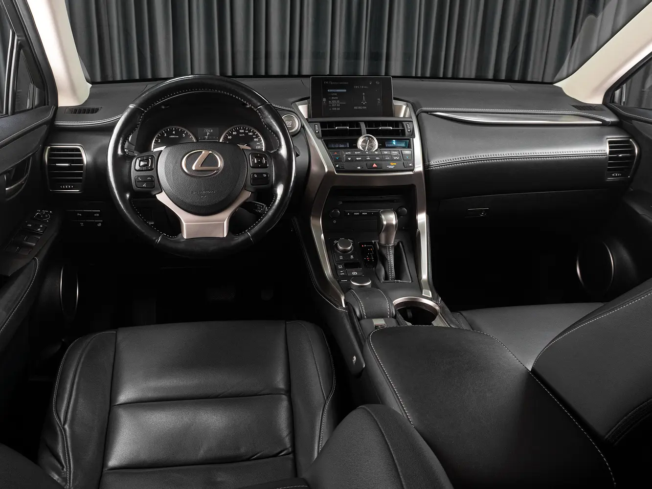 Lexus - Lexus NX I, 2016 г.