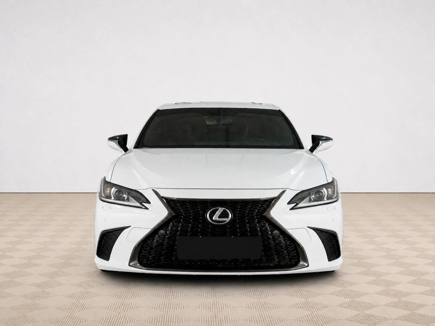Lexus - Lexus ES VII, 2020 г.