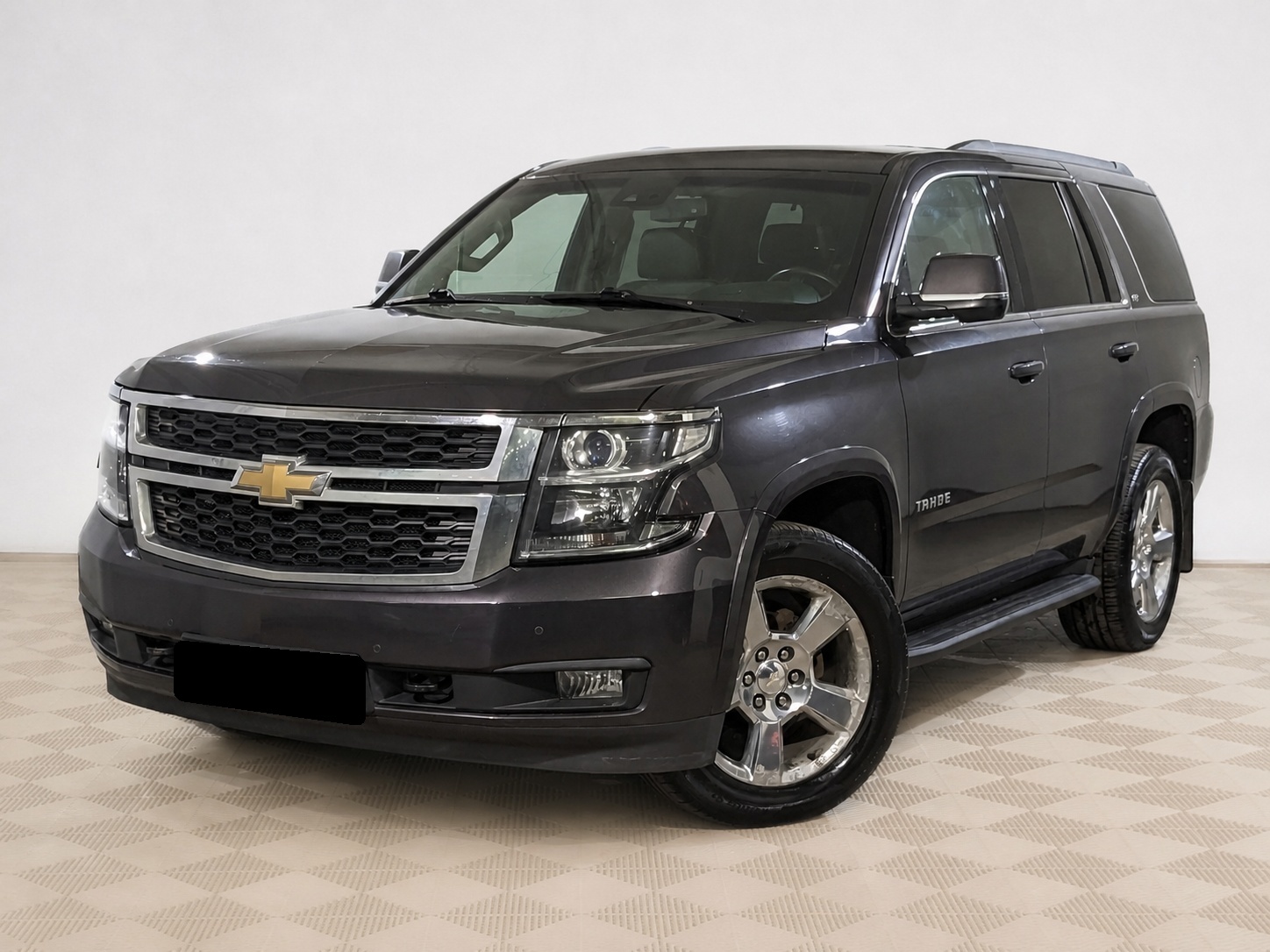 Chevrolet - Chevrolet Tahoe, 2016