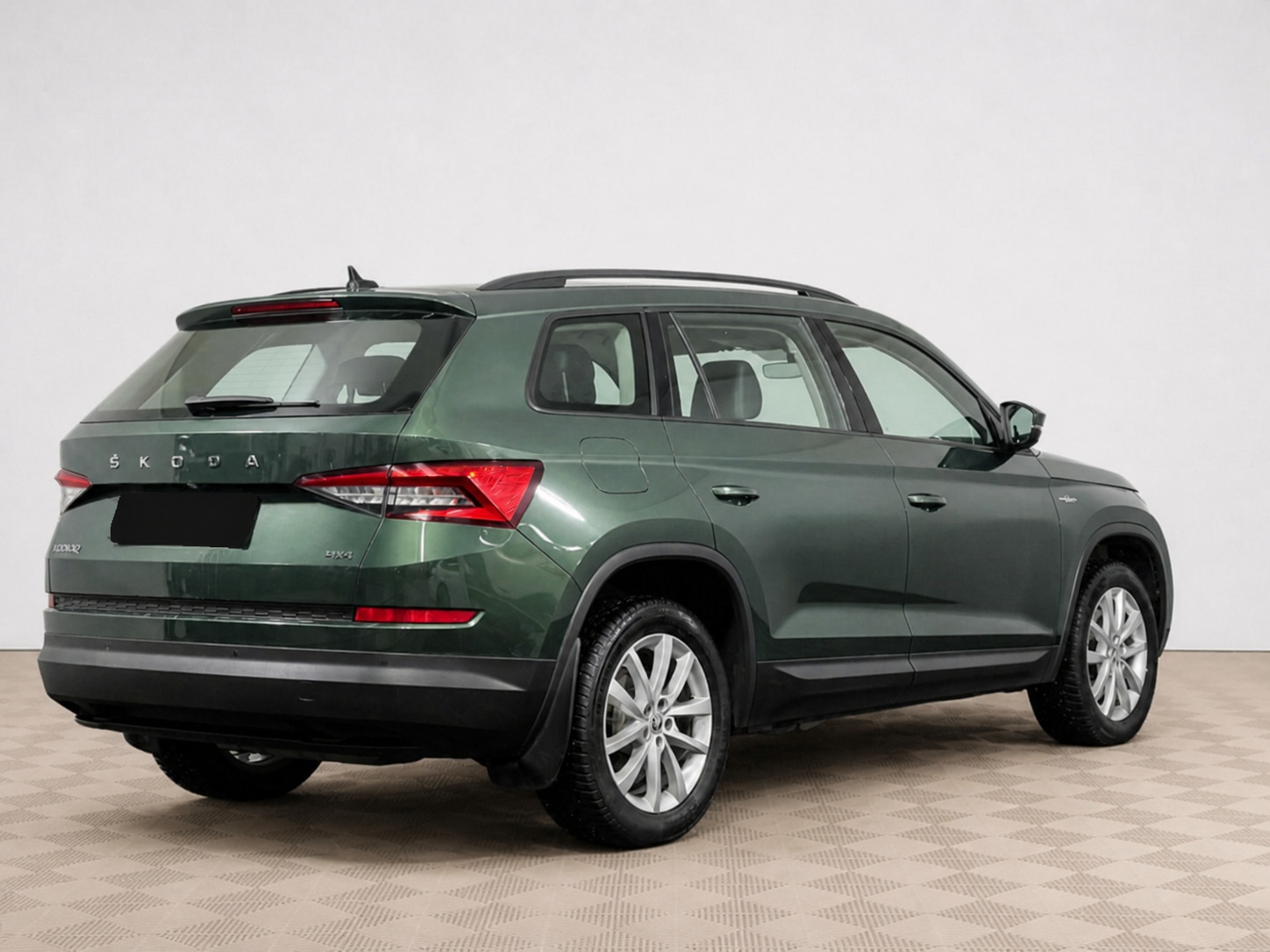 Skoda - Skoda Kodiaq I, 2021