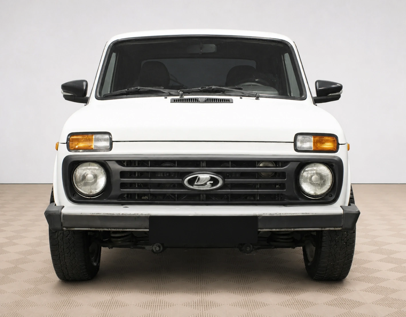 LADA (ВАЗ) - LADA (ВАЗ) 2121 (4x4) I Рестайлинг, 2015 г.