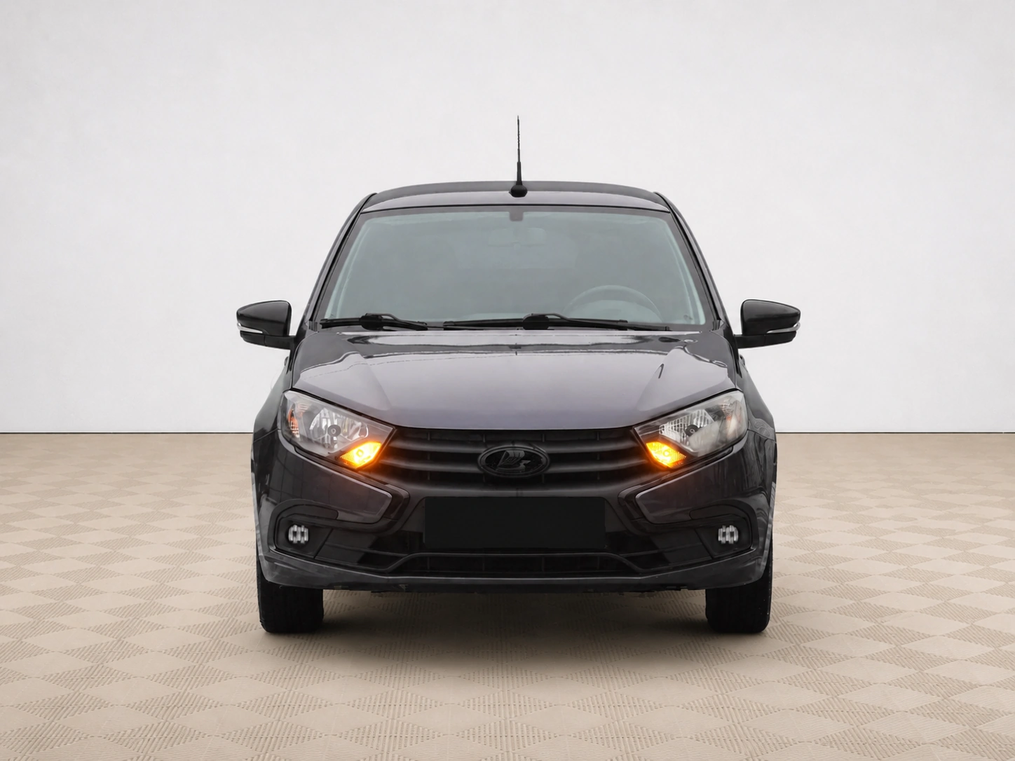 LADA (ВАЗ) - LADA (ВАЗ) Granta I Рестайлинг, 2021 г.
