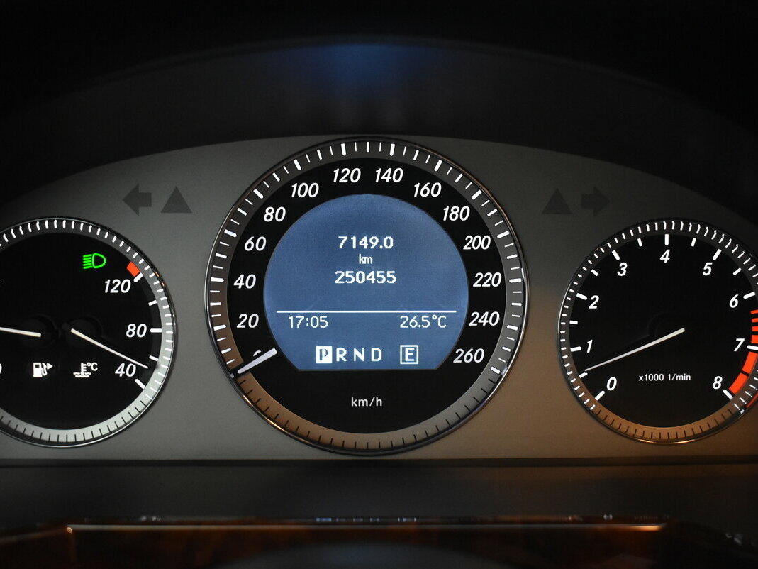 Mercedes-Benz - Mercedes-Benz GLK-Класс 300 I (X204), 2012