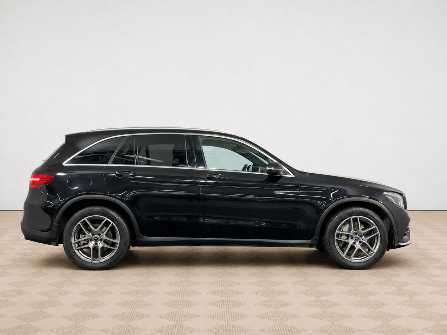 Mercedes-Benz - Mercedes-Benz GLC 250 d I (X253), 2018