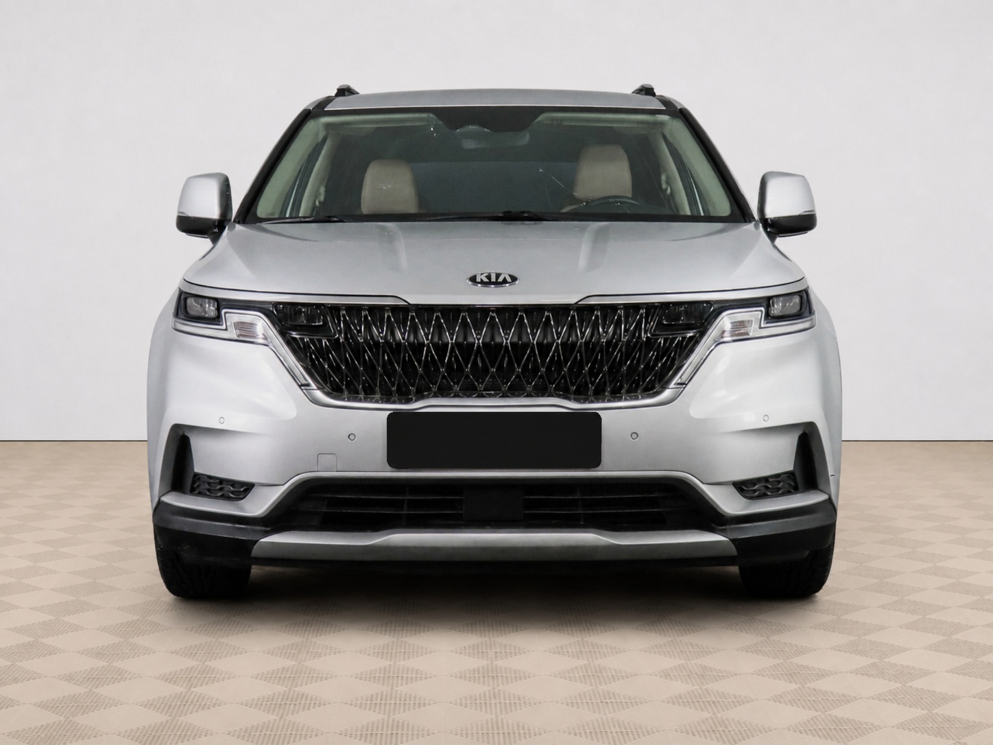 Kia - Kia Carnival IV, 2020