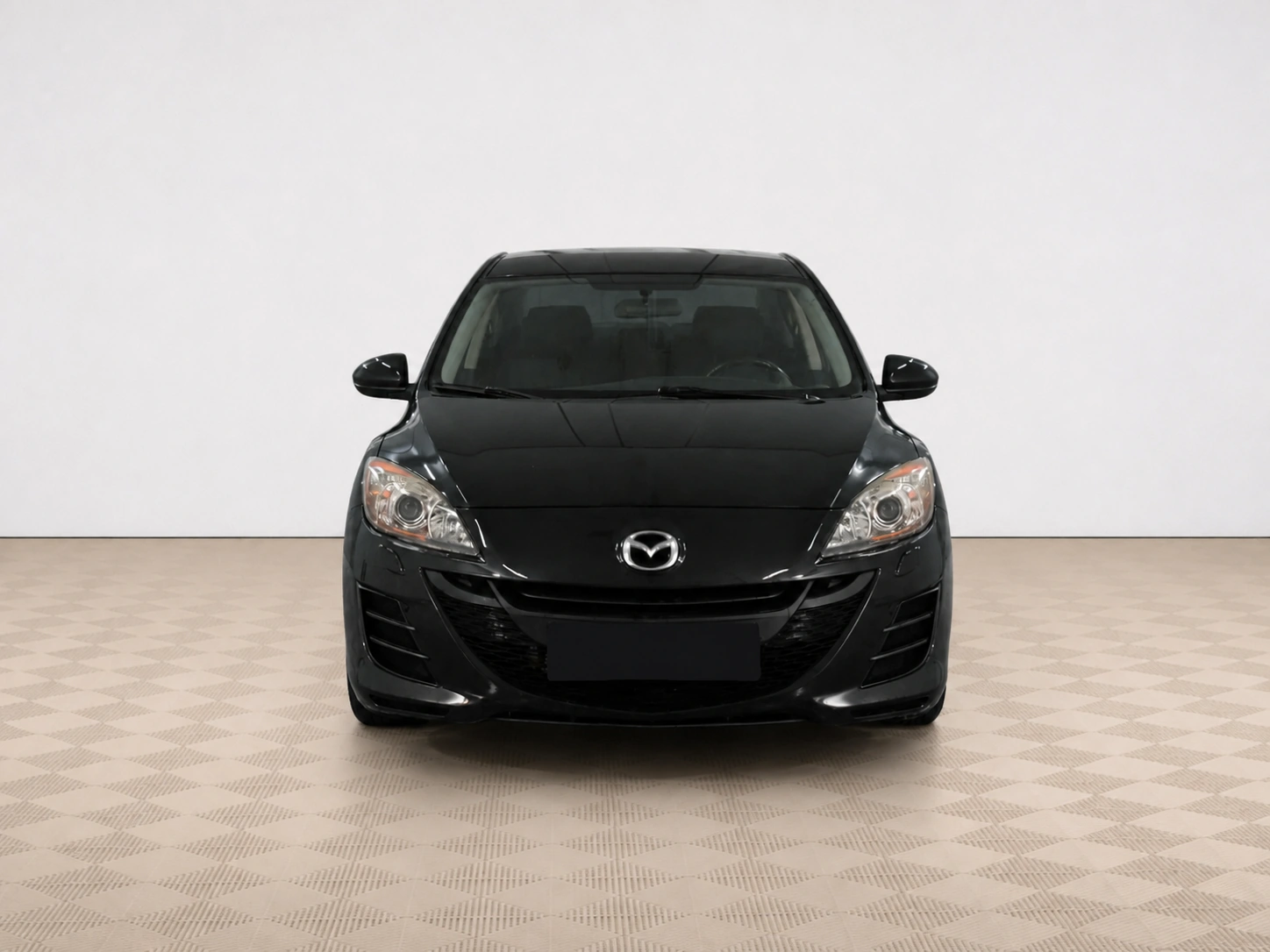 Mazda - Mazda 3 II (BL), 2009 г.