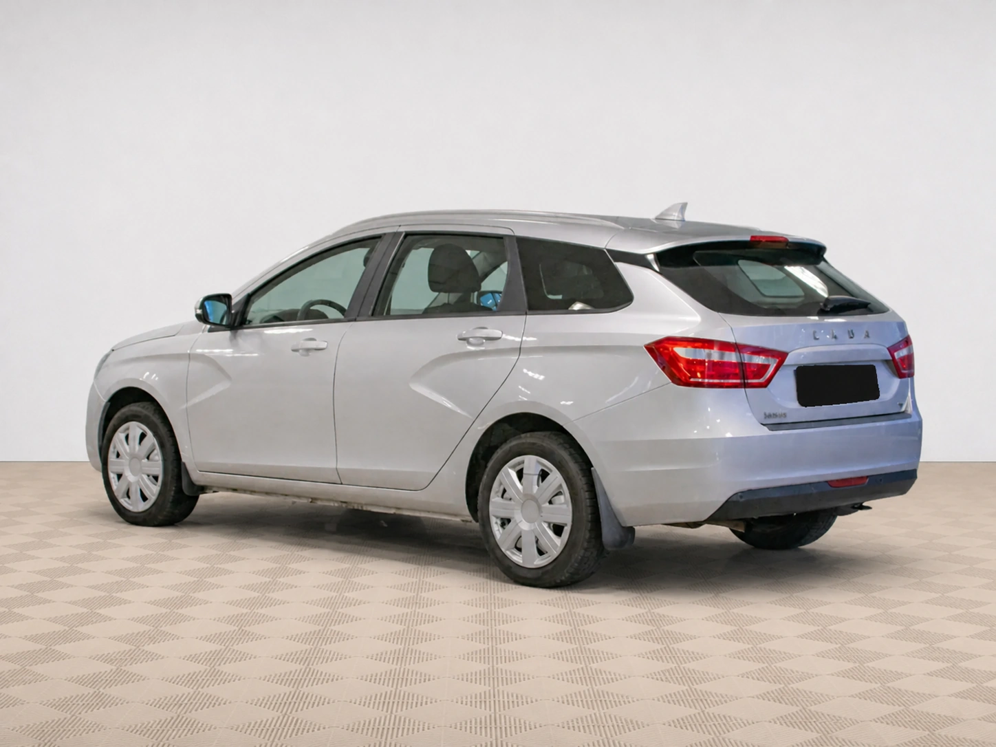 LADA (ВАЗ) - LADA (ВАЗ) Vesta I, 2019 г.