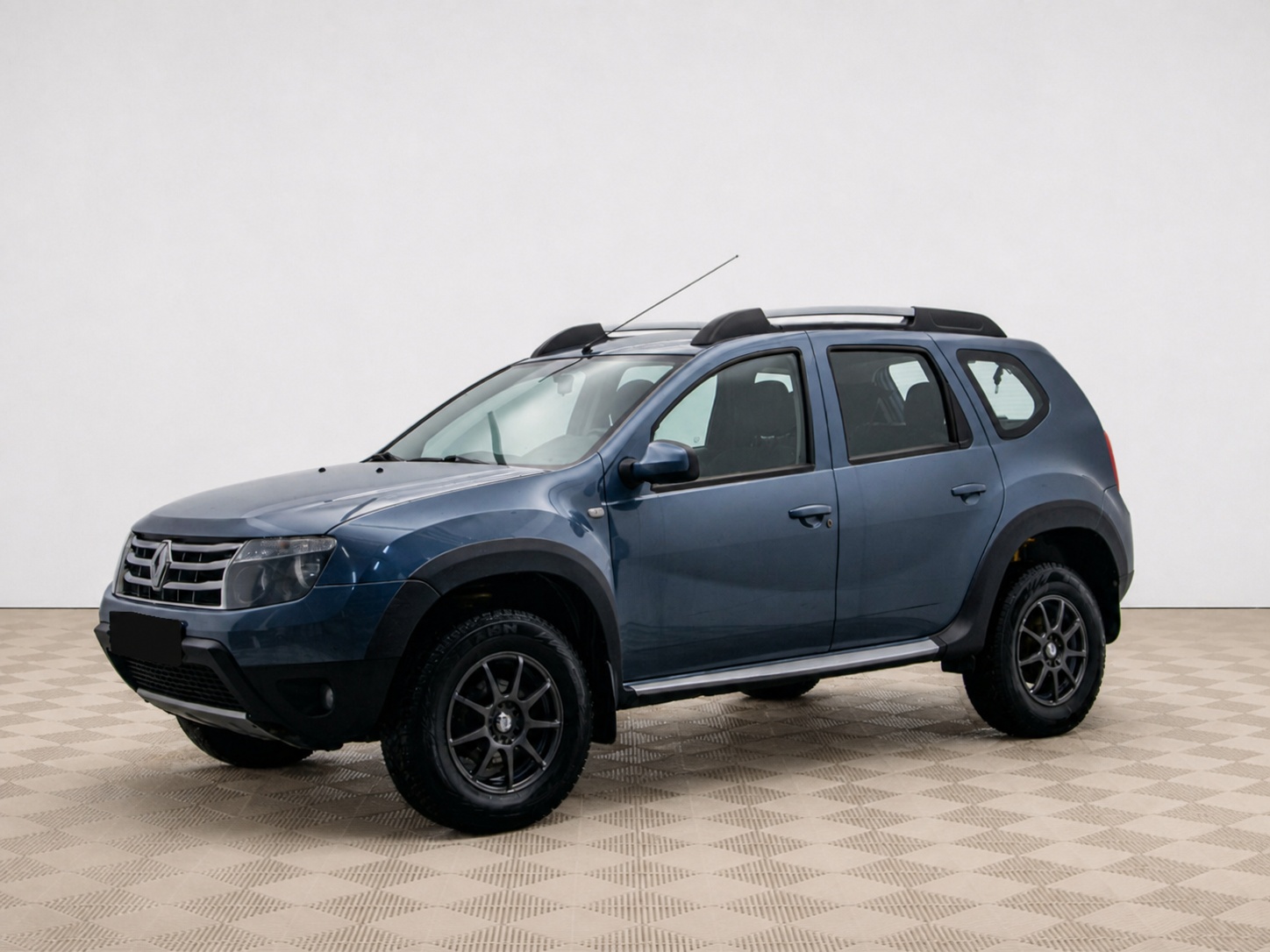 Renault - Renault Duster I, 2014
