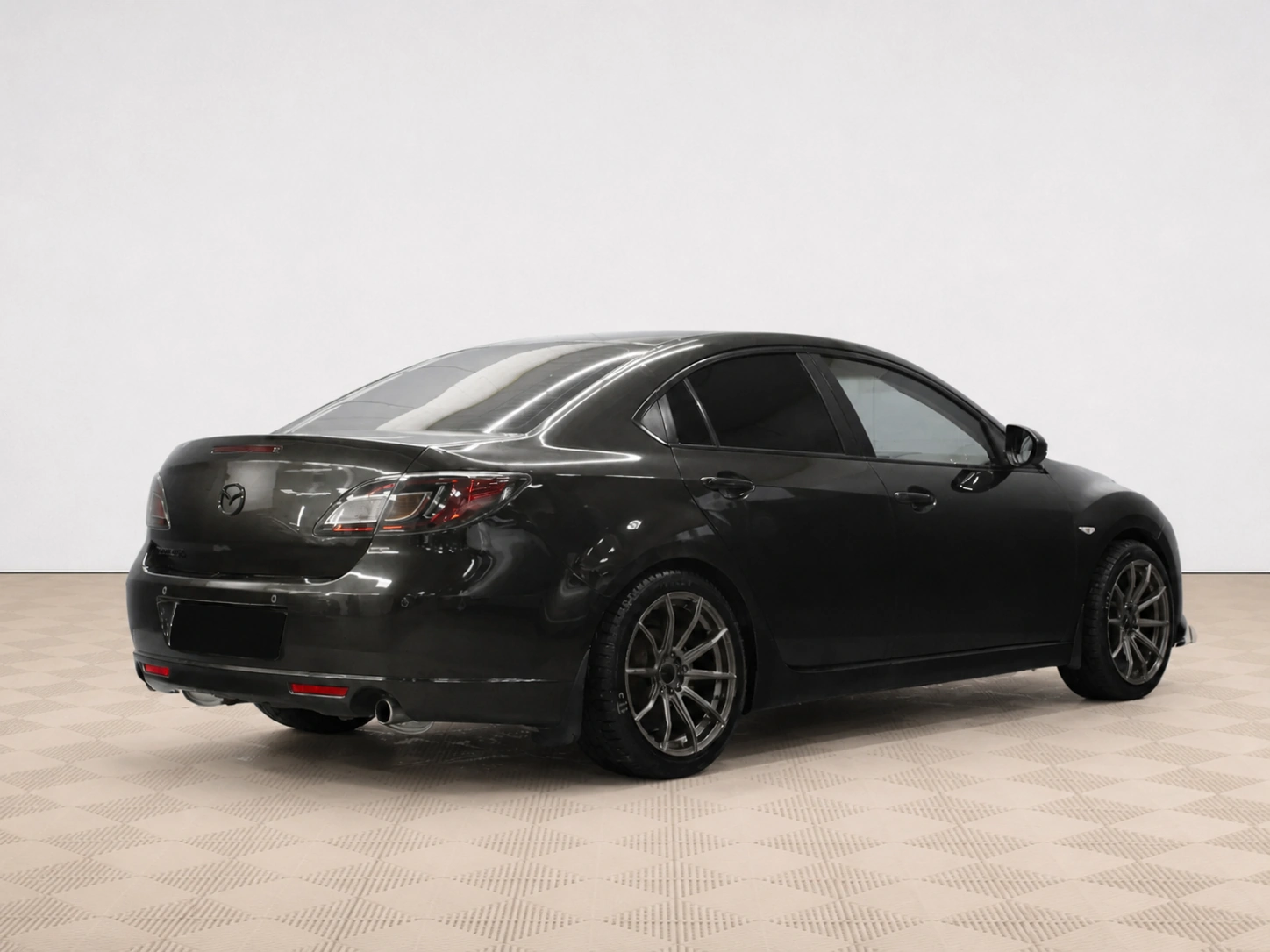 Mazda - Mazda 6 II (GH), 2008 г.