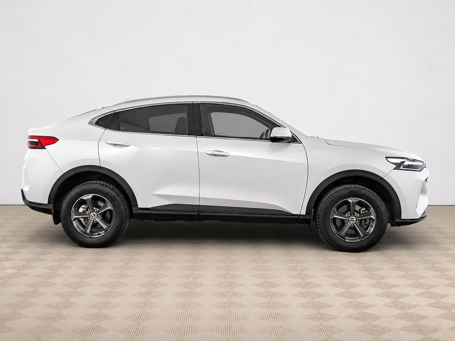 Haval - Haval F7x I Рестайлинг, 2024