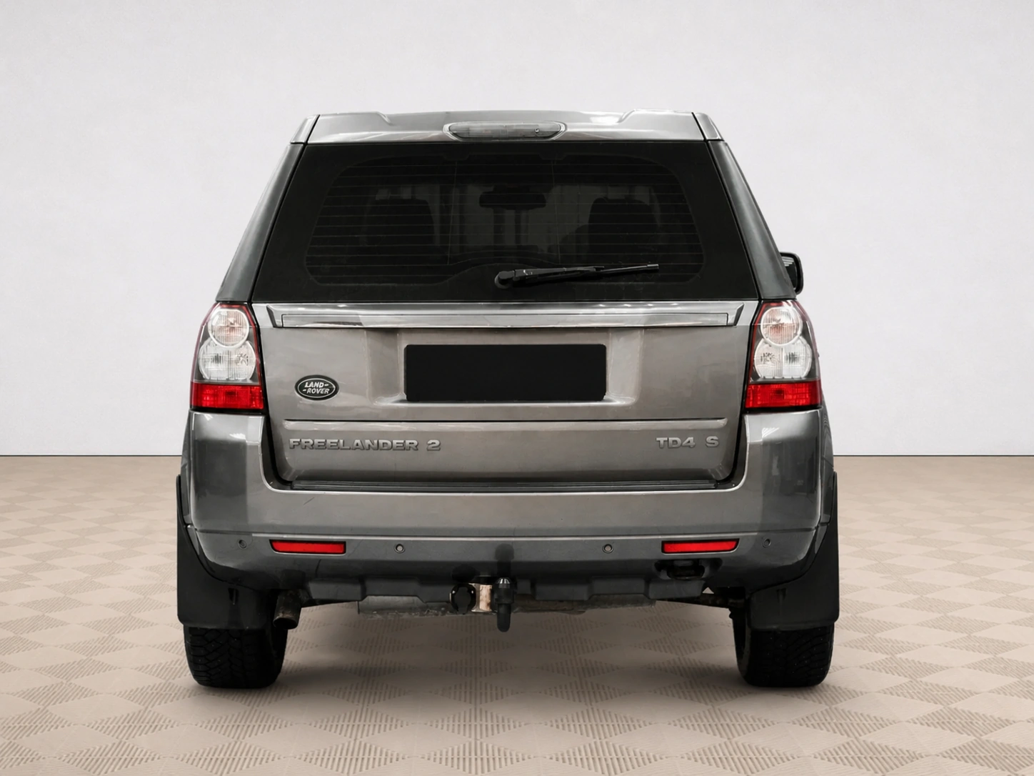 Land Rover - Land Rover Freelander II Рестайлинг, 2011 г.