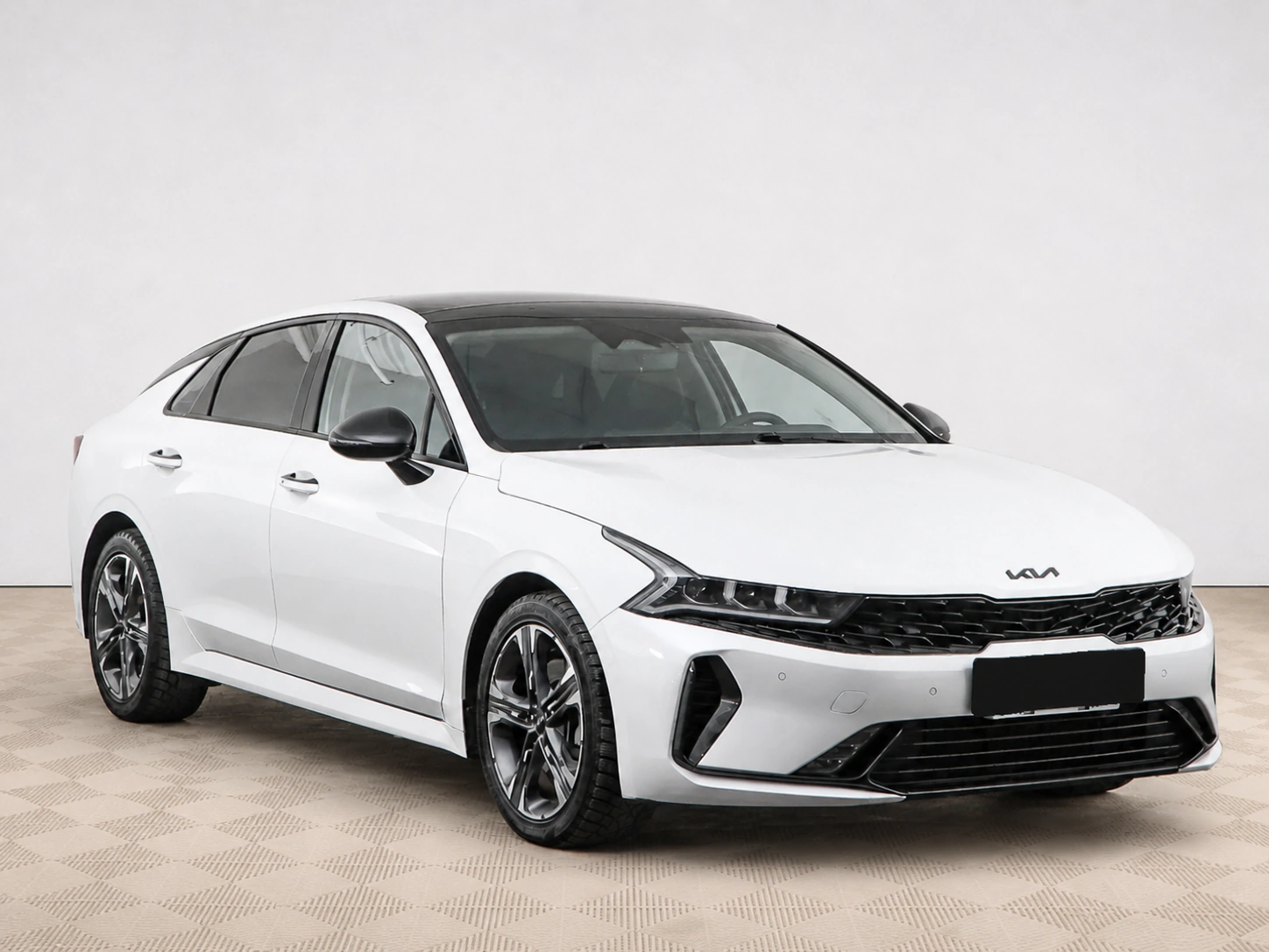 Kia - Kia K5 III, 2022 г.