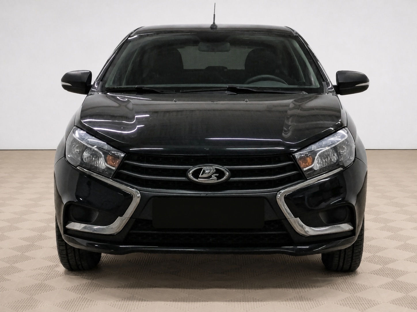 LADA (ВАЗ) - Lada Vesta, 2021