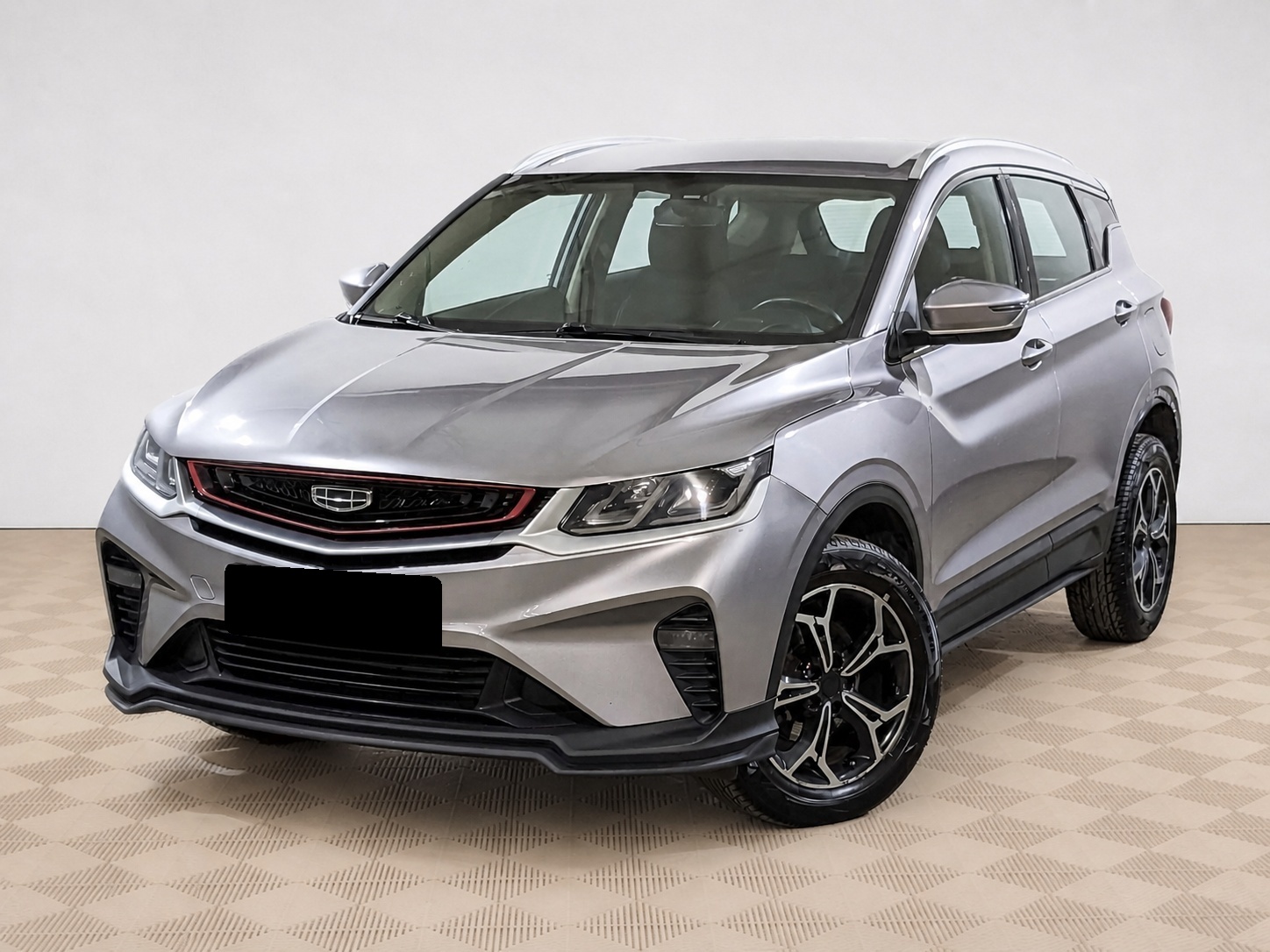 Geely - Geely Coolray, 2022