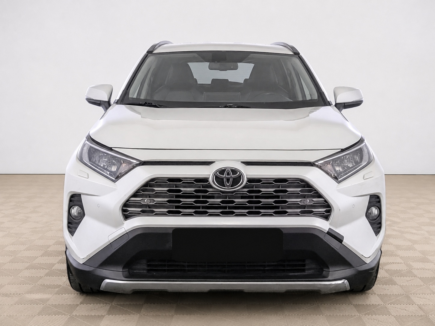 Toyota - Toyota Rav-4, 2020