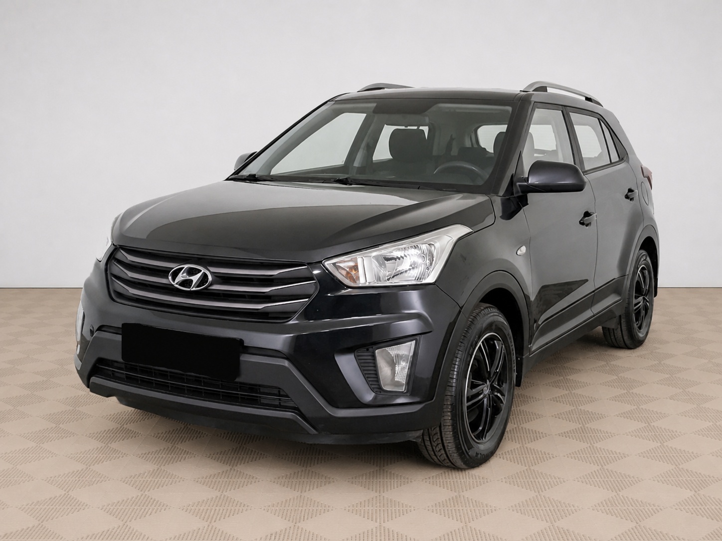 Hyundai - Hyundai Creta, 2016