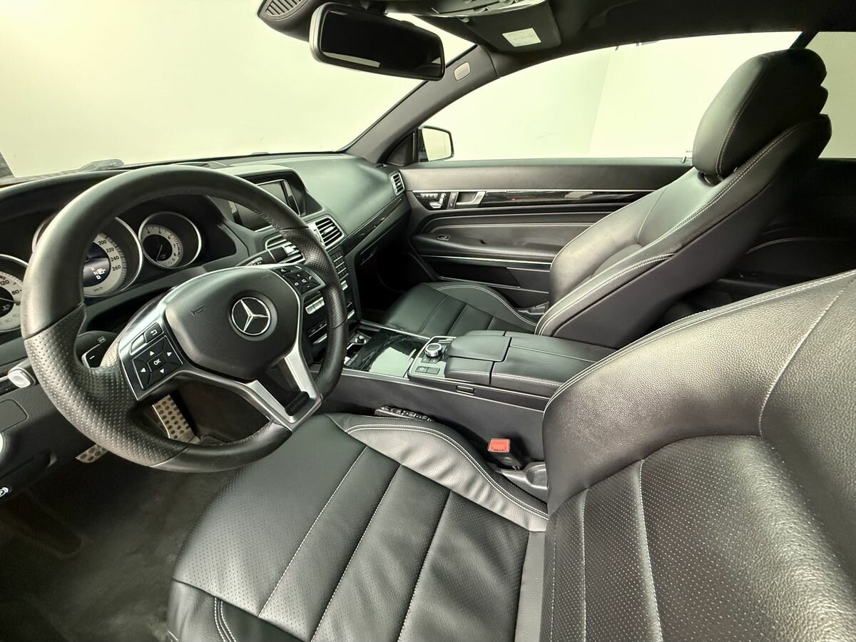 Mercedes-Benz - Mercedes-Benz E-Класс 200 IV (W212, S212, C207) Рестайлинг, 2015