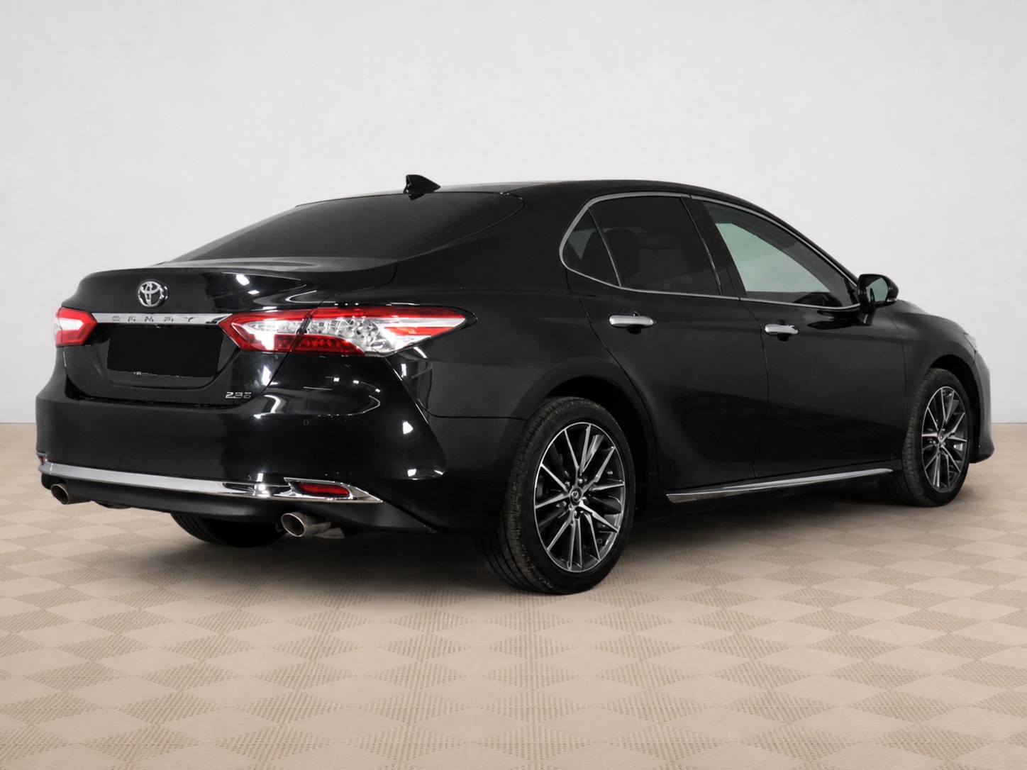 Toyota - Toyota Camry VIII (XV70) Рестайлинг, 2023
